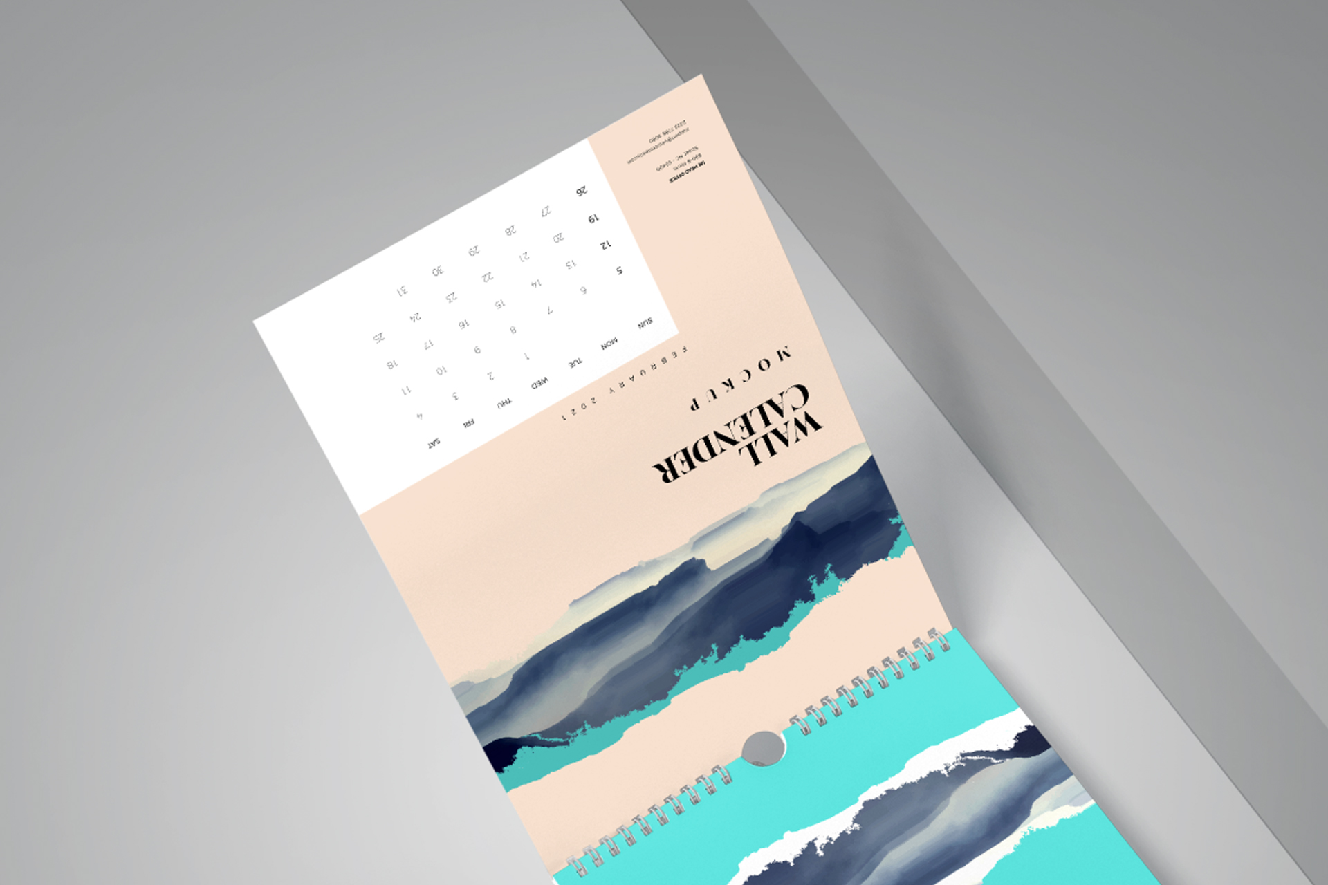 corporate stationery branding