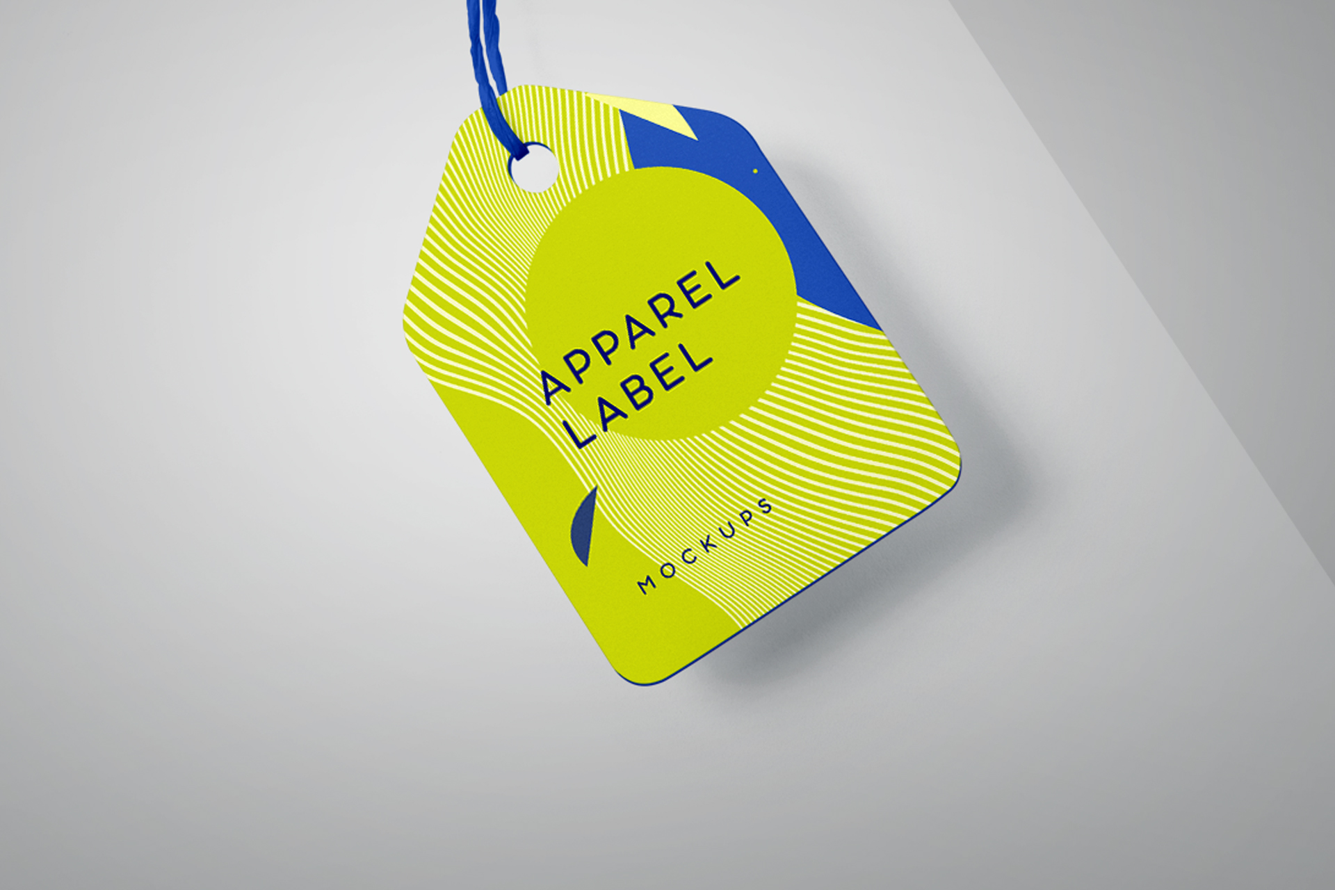apparel branding PSD