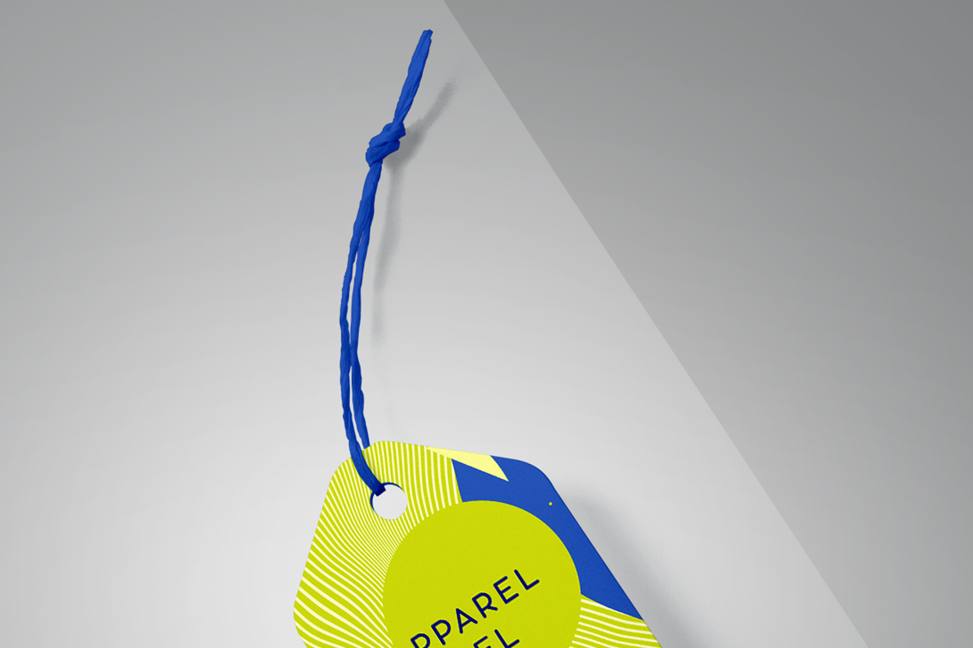 apparel branding PSD