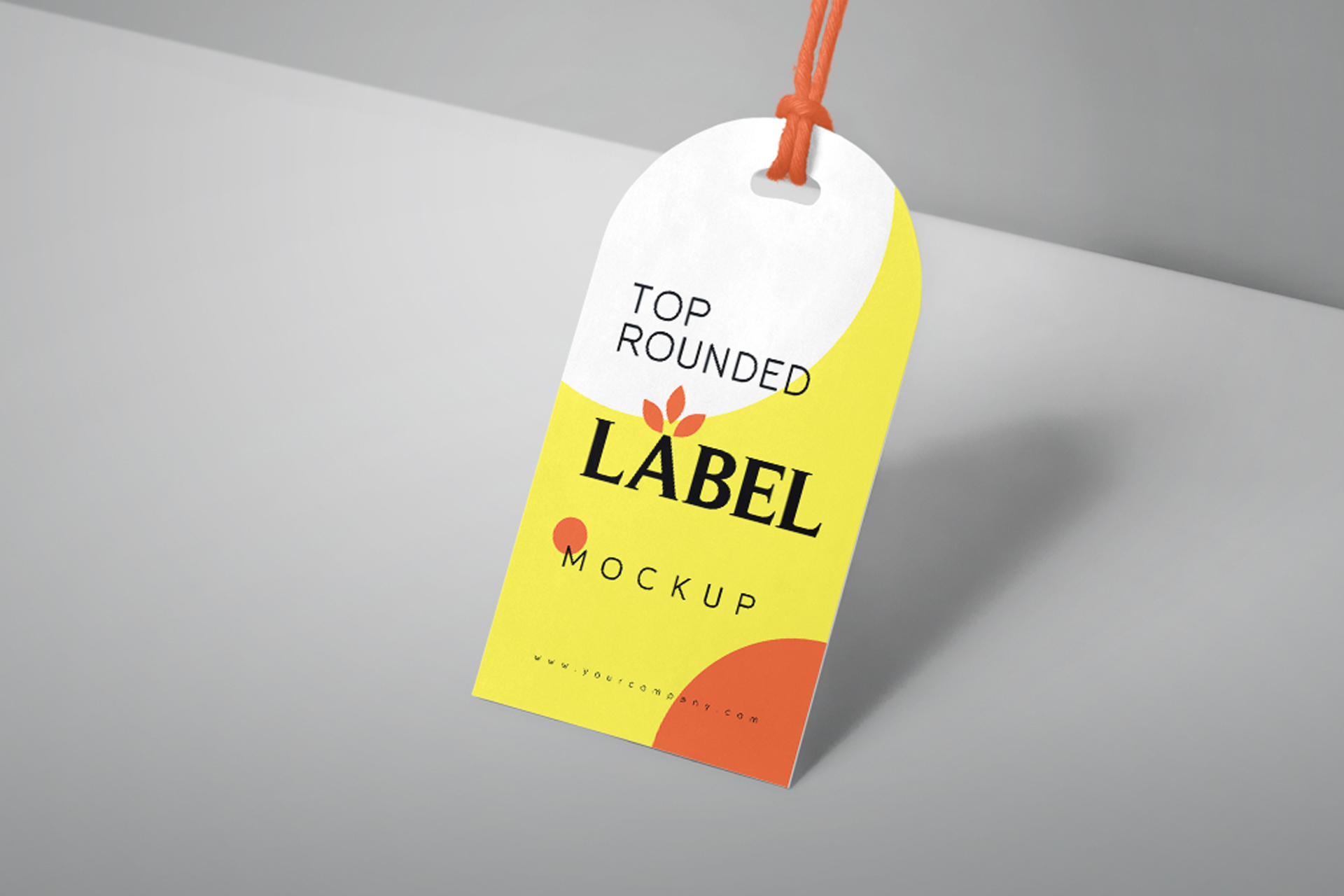apparel branding mockup