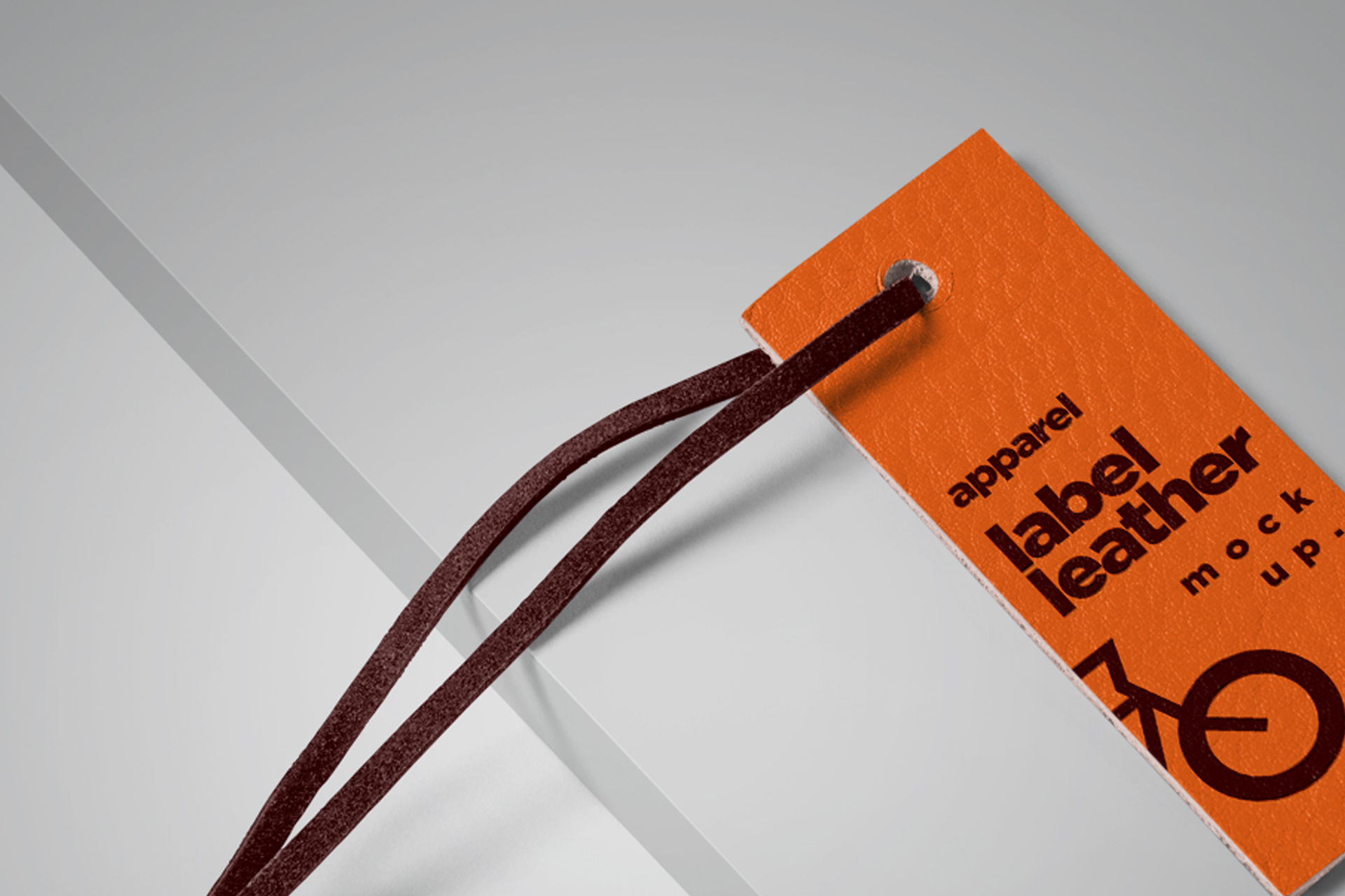 apparel branding PSD