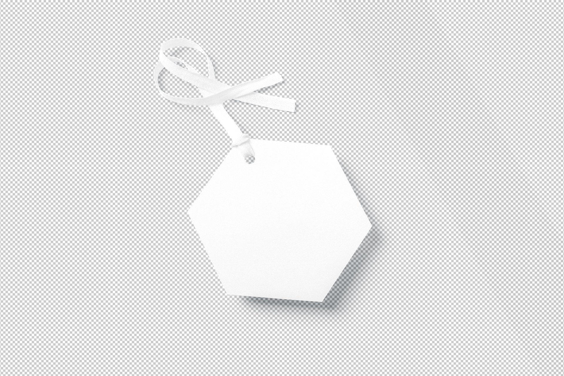 brand identity label