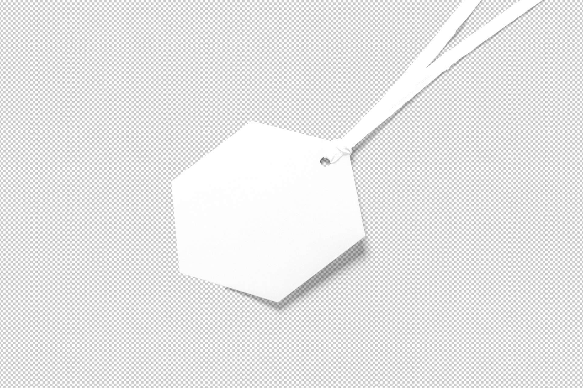 branding label PSD