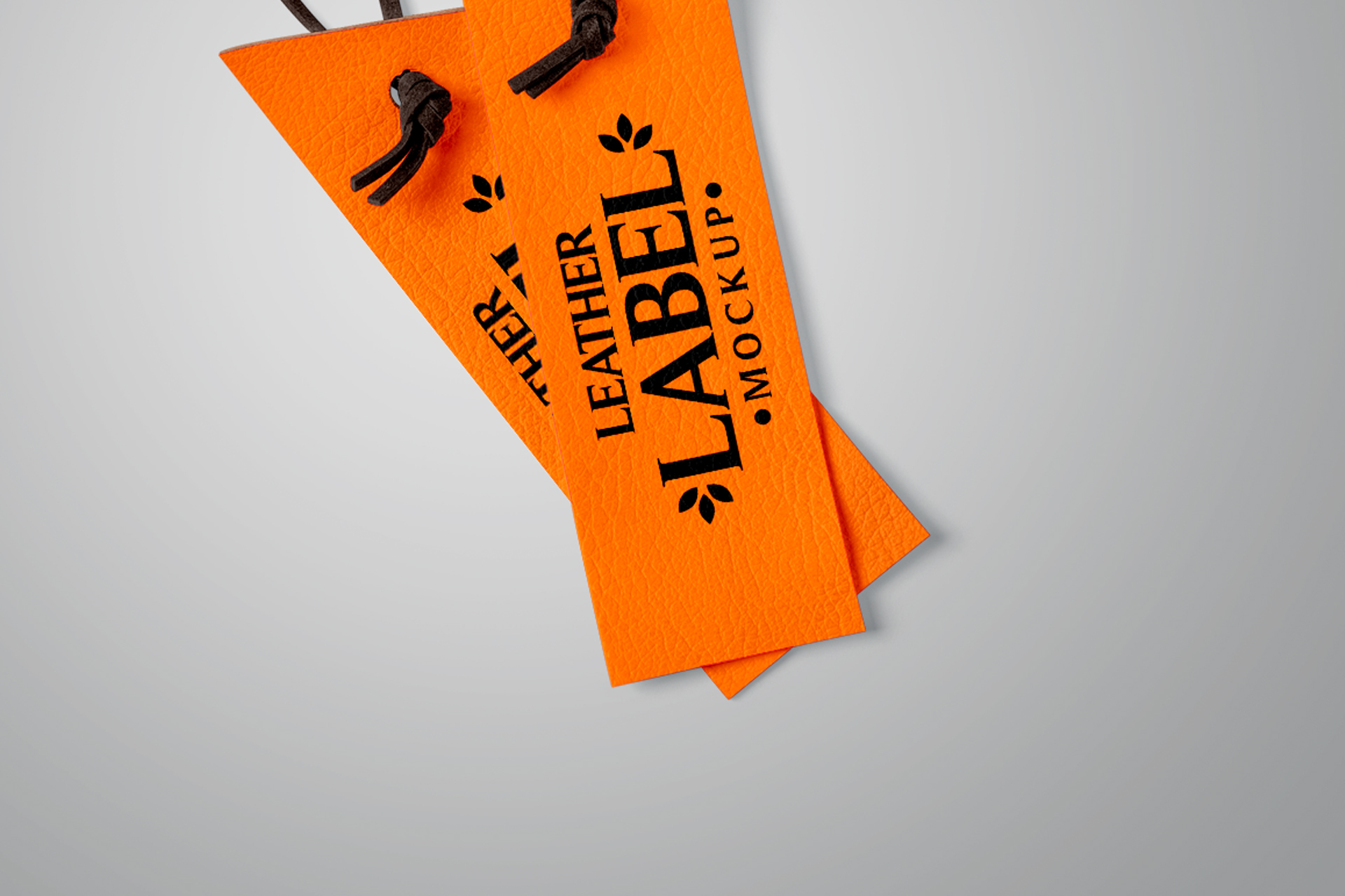 apparel branding mockup