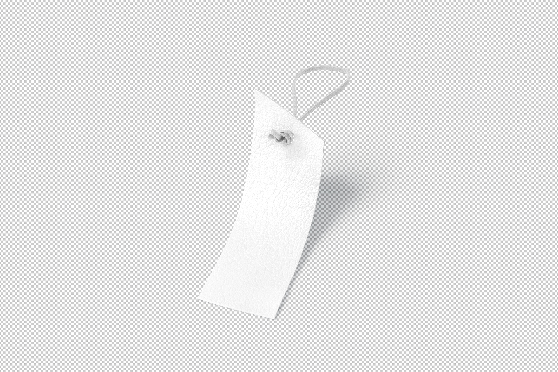 apparel label PSD