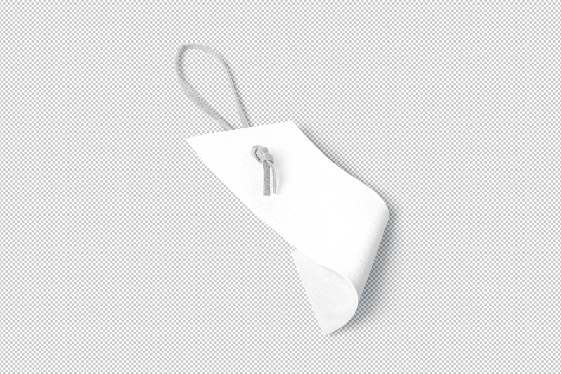custom boutique tag PSD