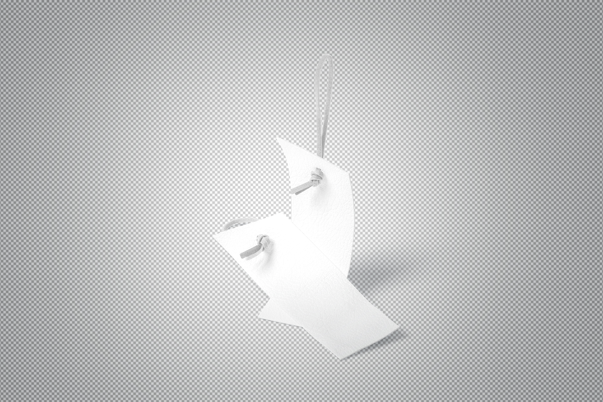 custom boutique tag PSD