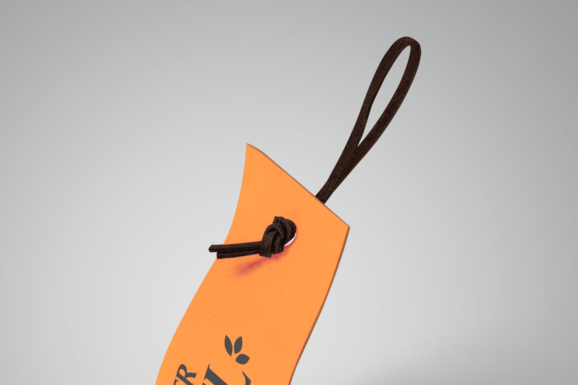 boutique label design