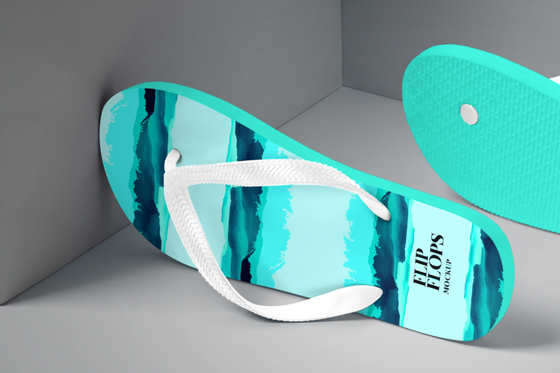 editable flip flop template