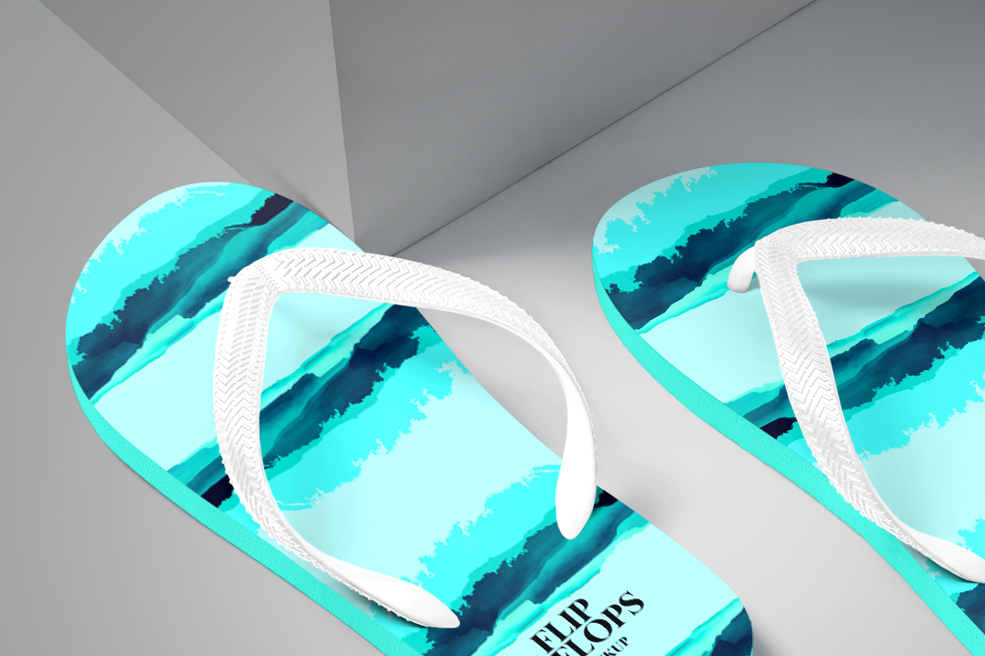 custom footwear branding