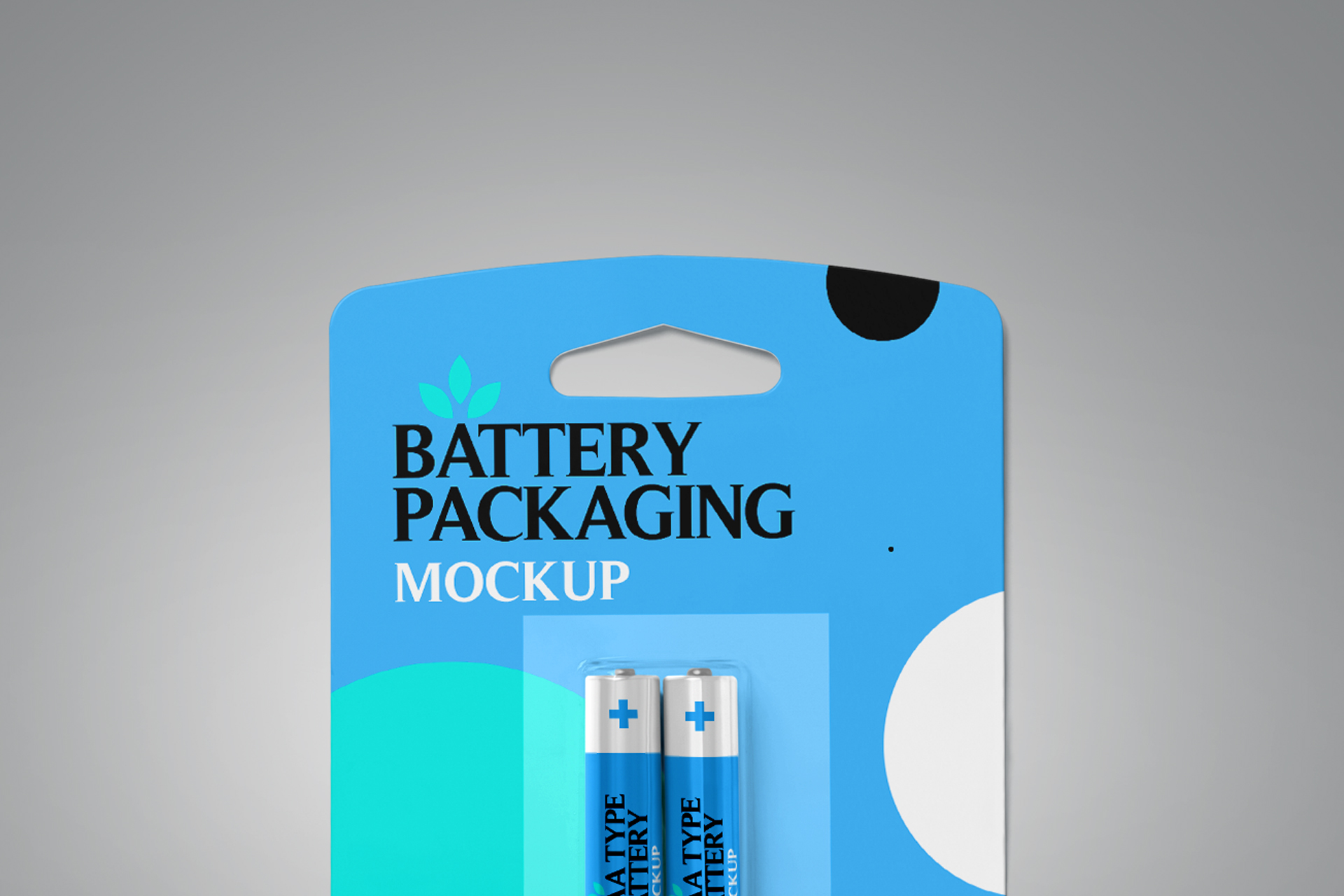 AAA battery pack branding