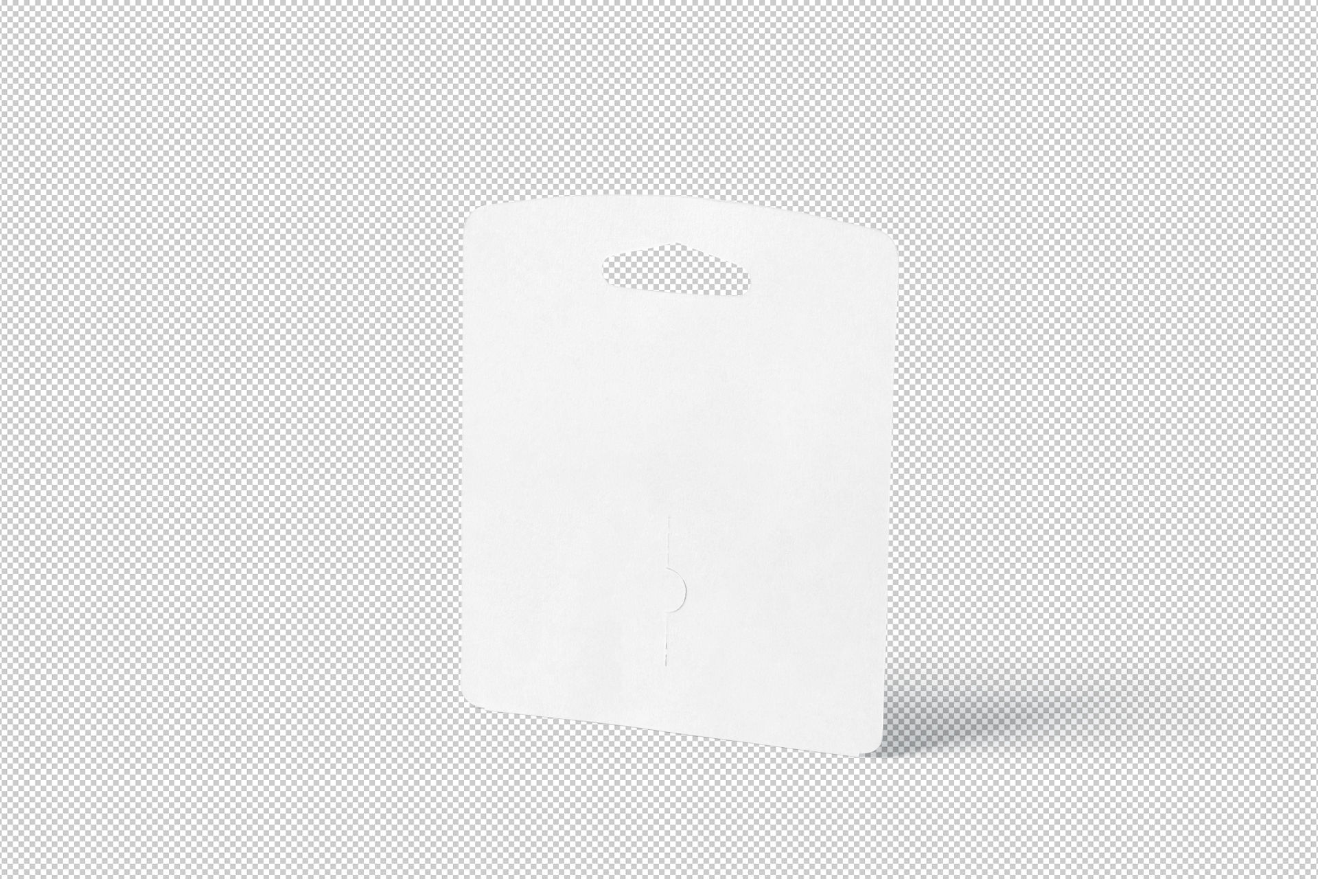 battery advertising mock-up