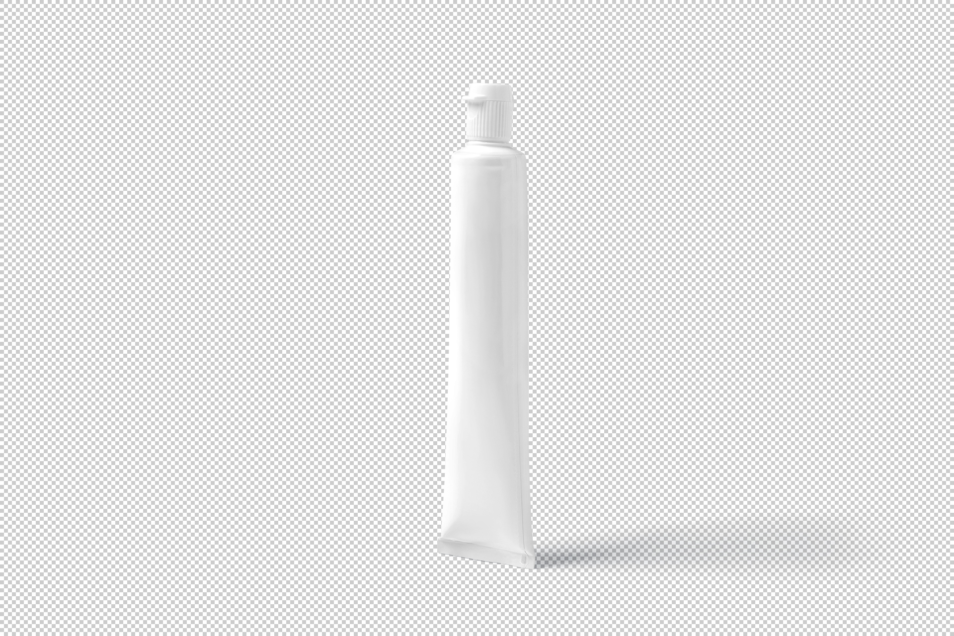 beauty product packaging mock-up