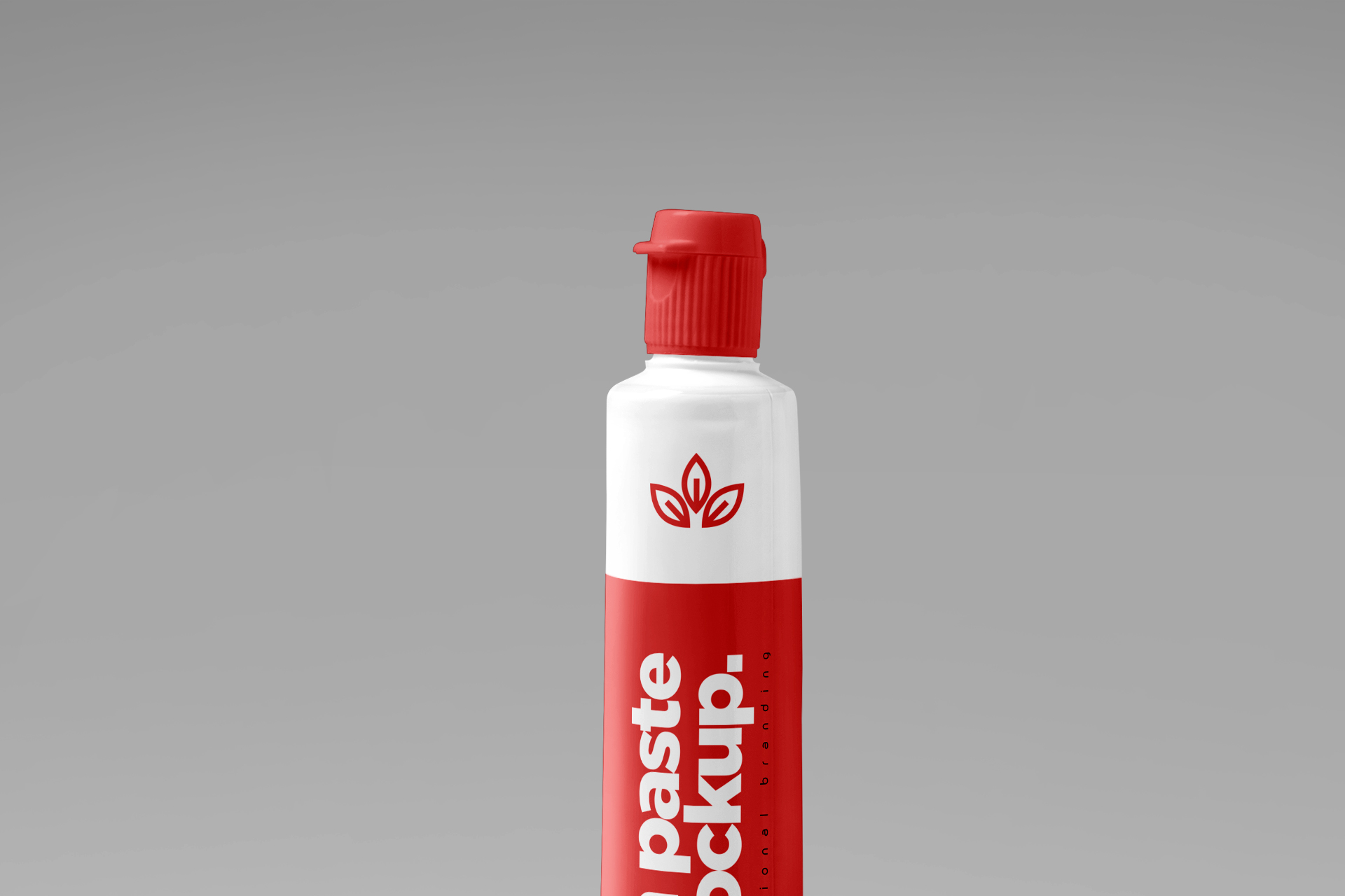 beauty product packaging mock-up
