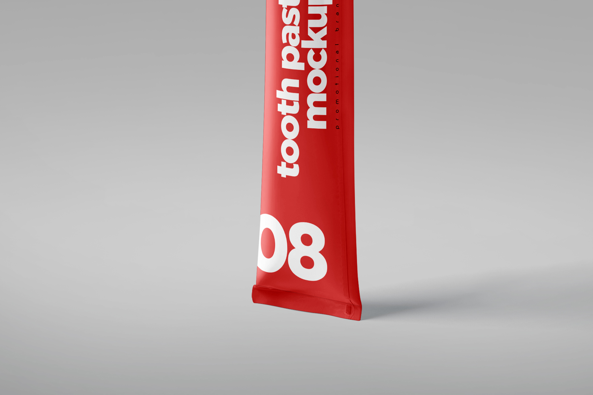 beauty product packaging mock-up