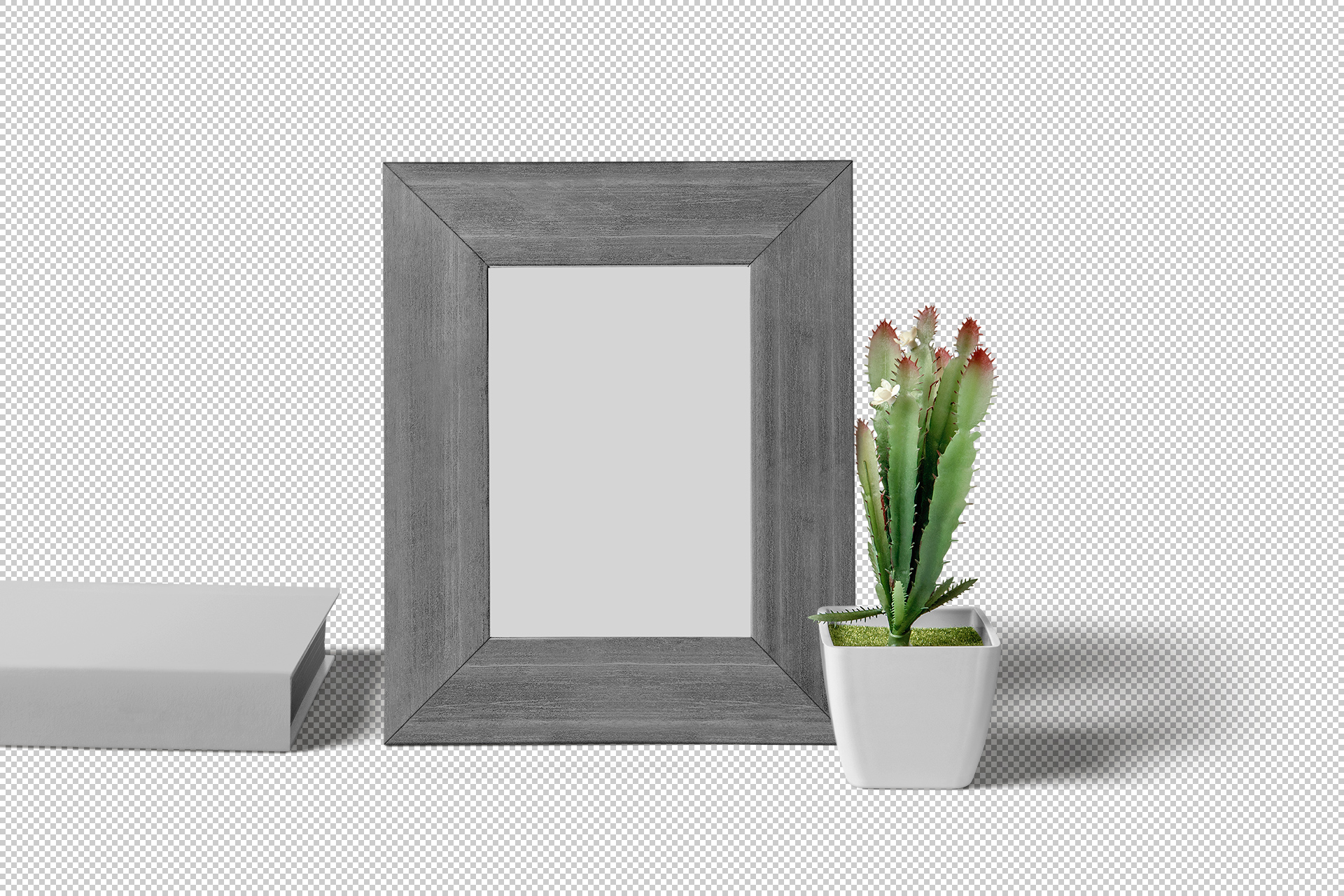 artwork display PSD