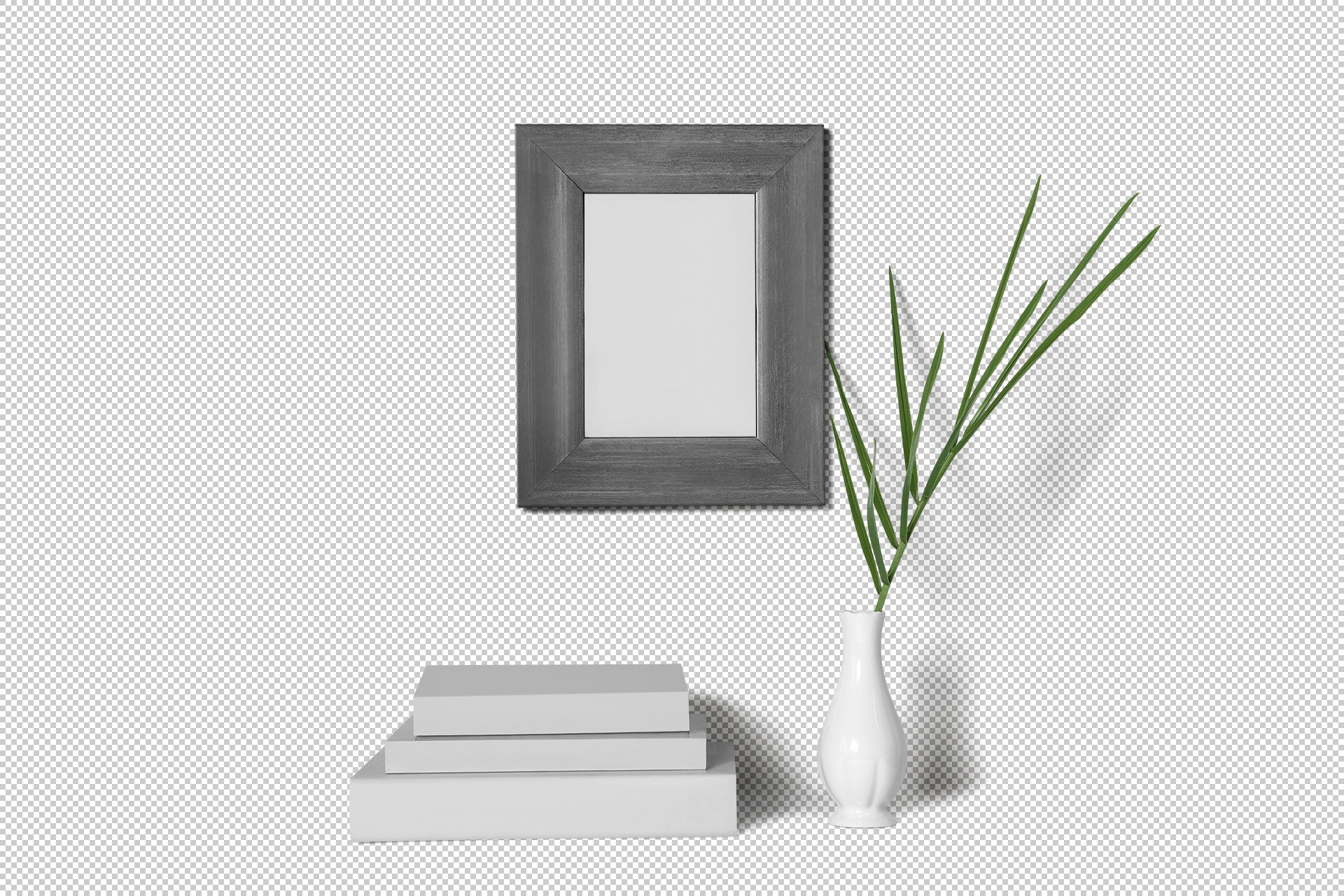 artwork presentation mockup