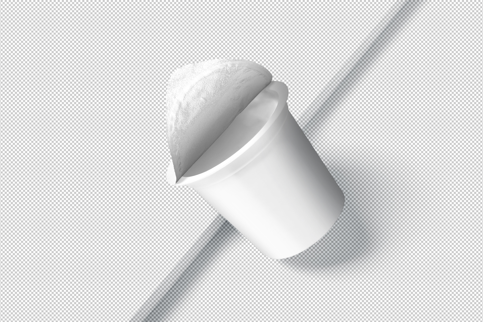 customizable packaging mock-up