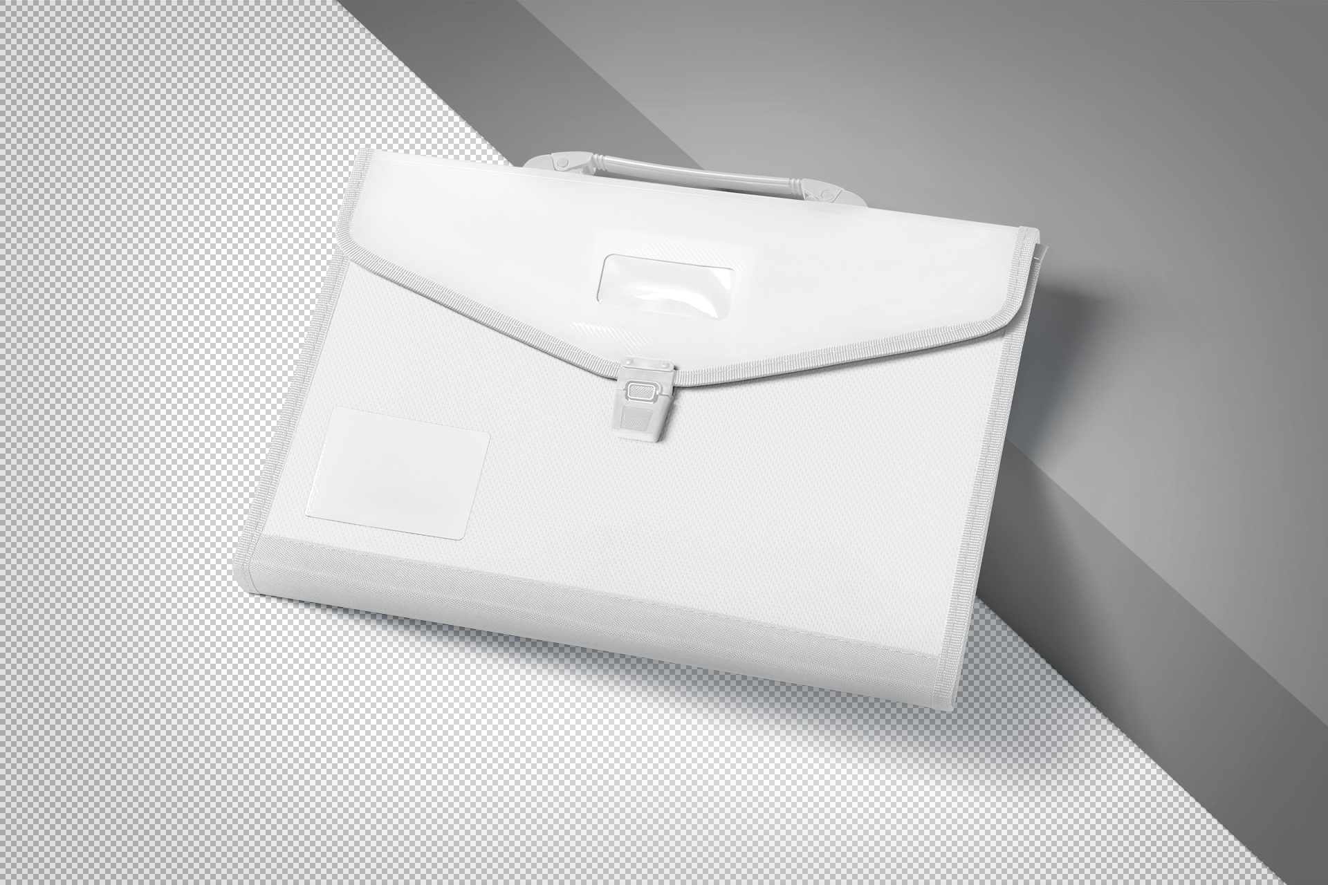 corporate branding mock-up