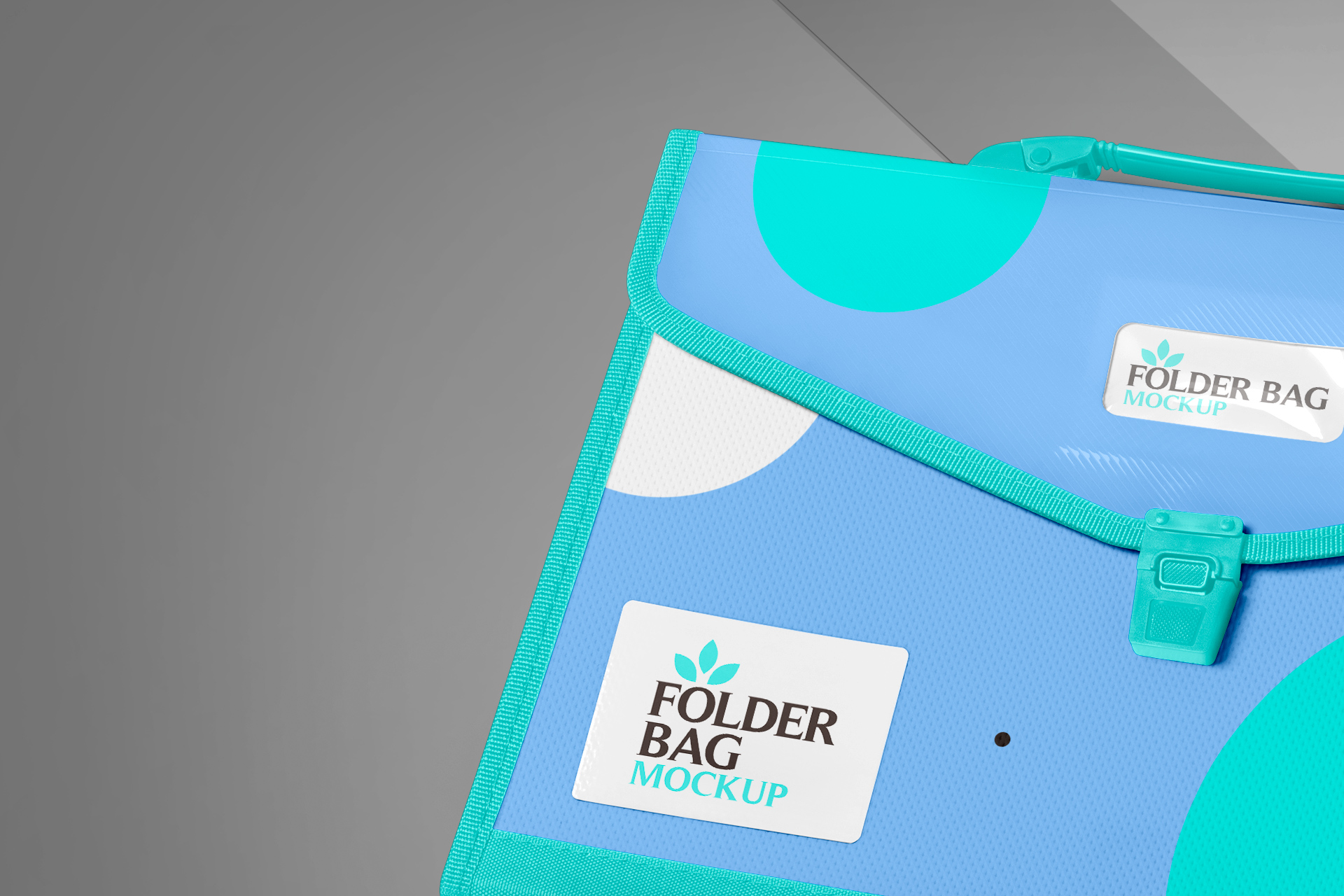 corporate branding mock-up