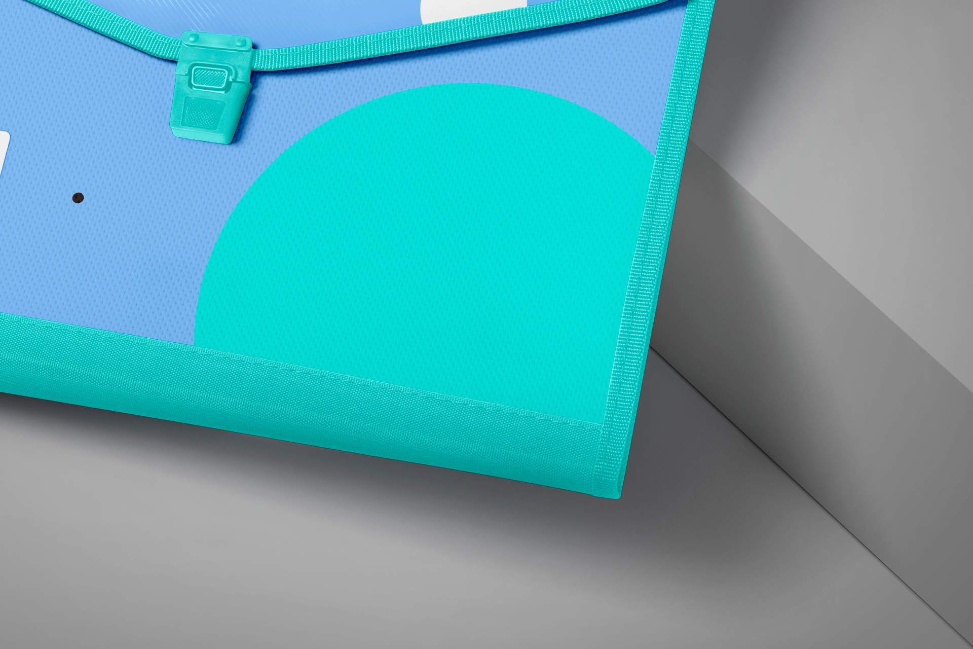 corporate branding mock-up