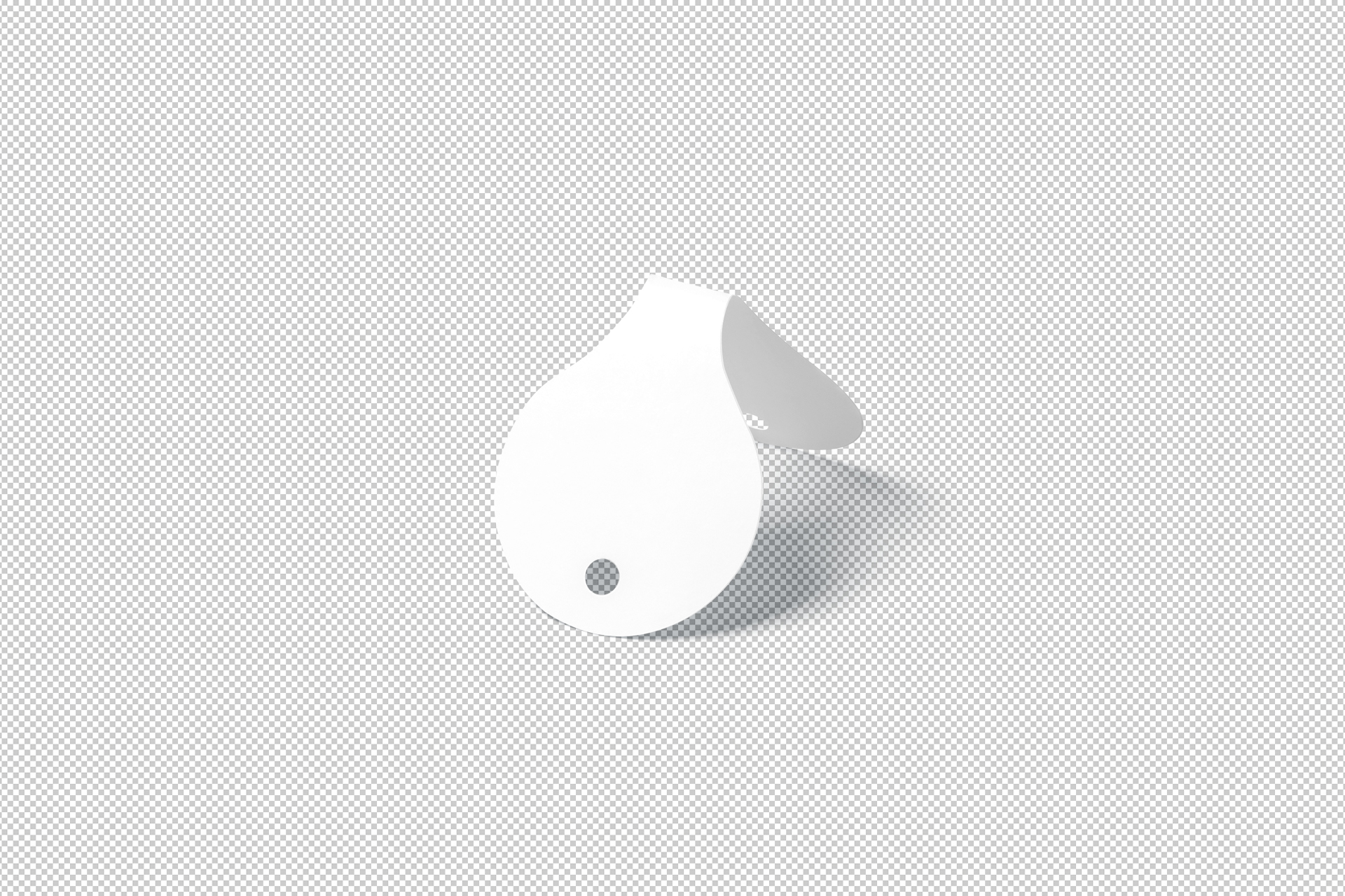 customizable jewelry tag