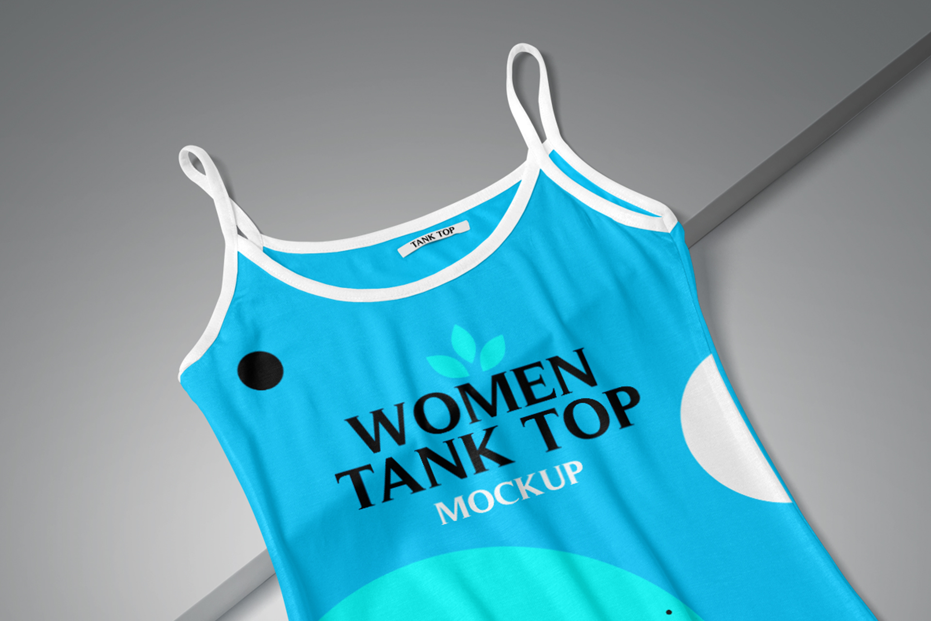camisole mock-up