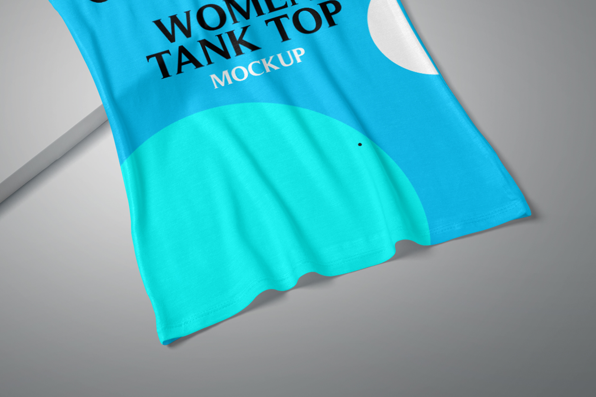 camisole mock-up