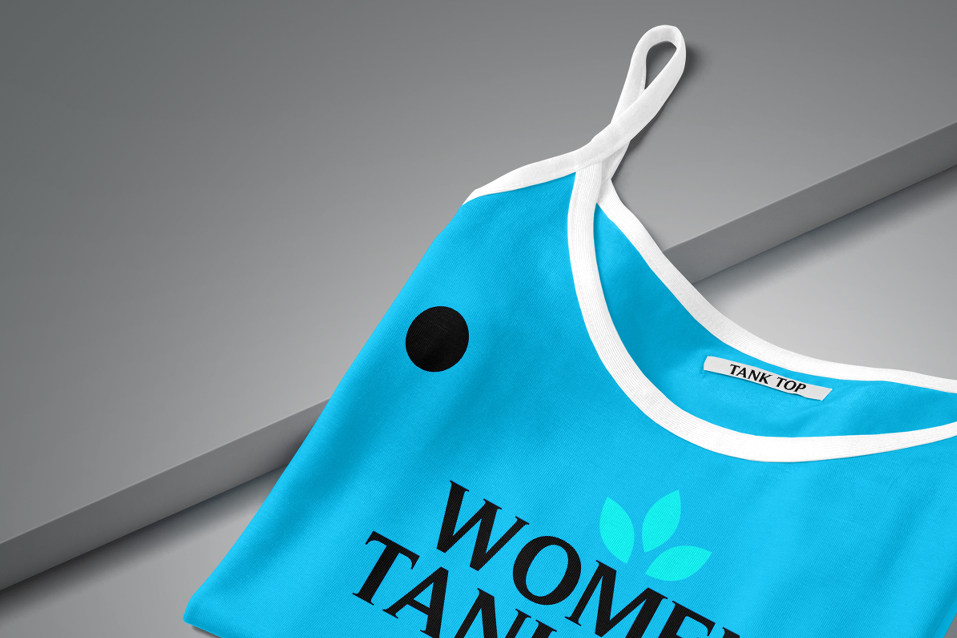 casual wear branding PSD