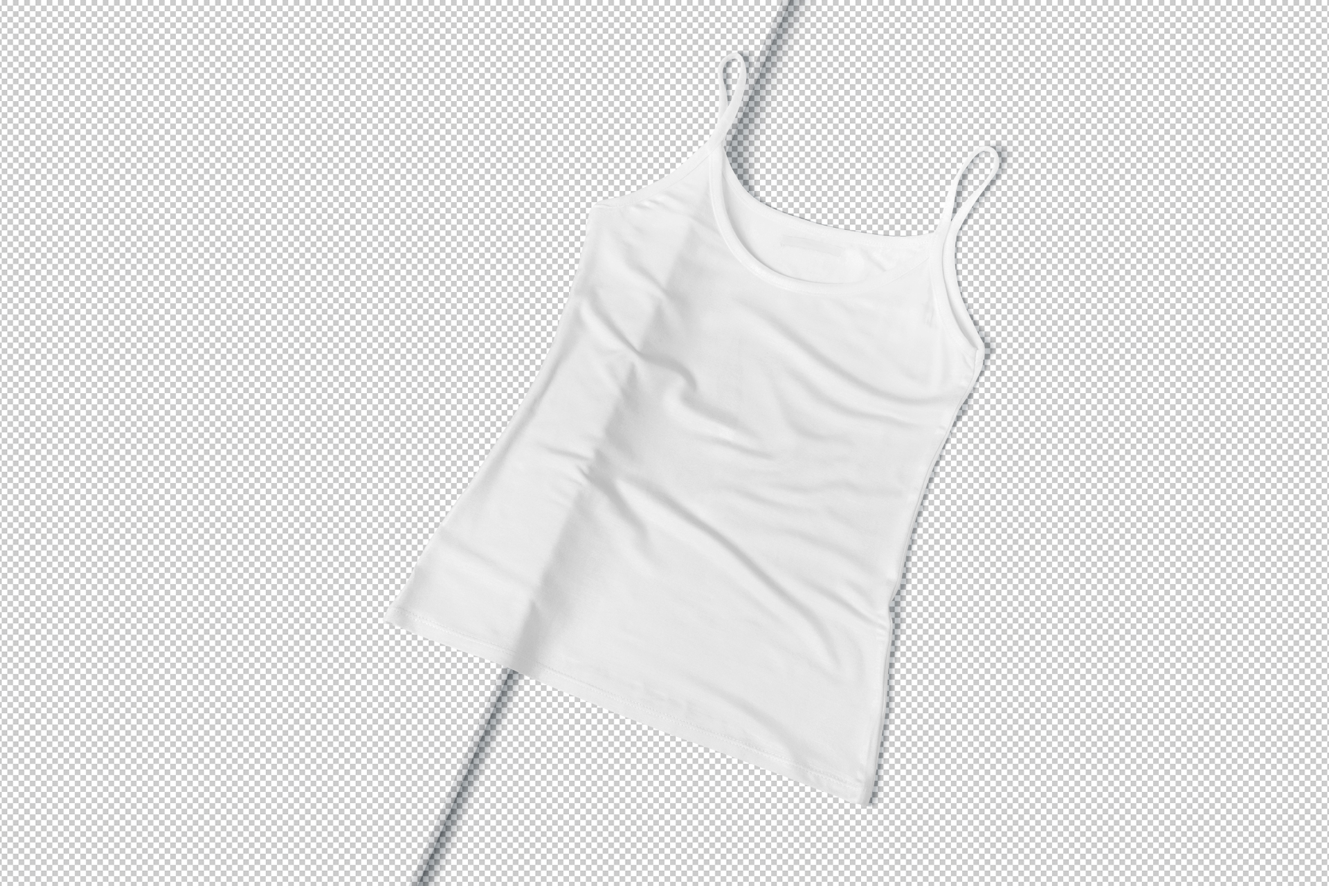 clothing display template