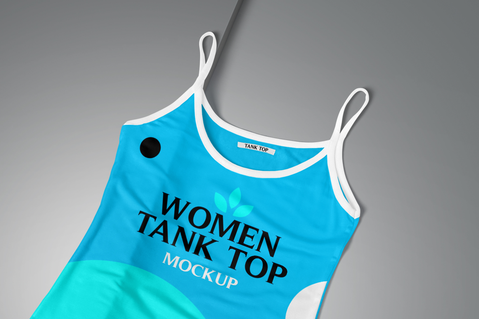 clothing display template