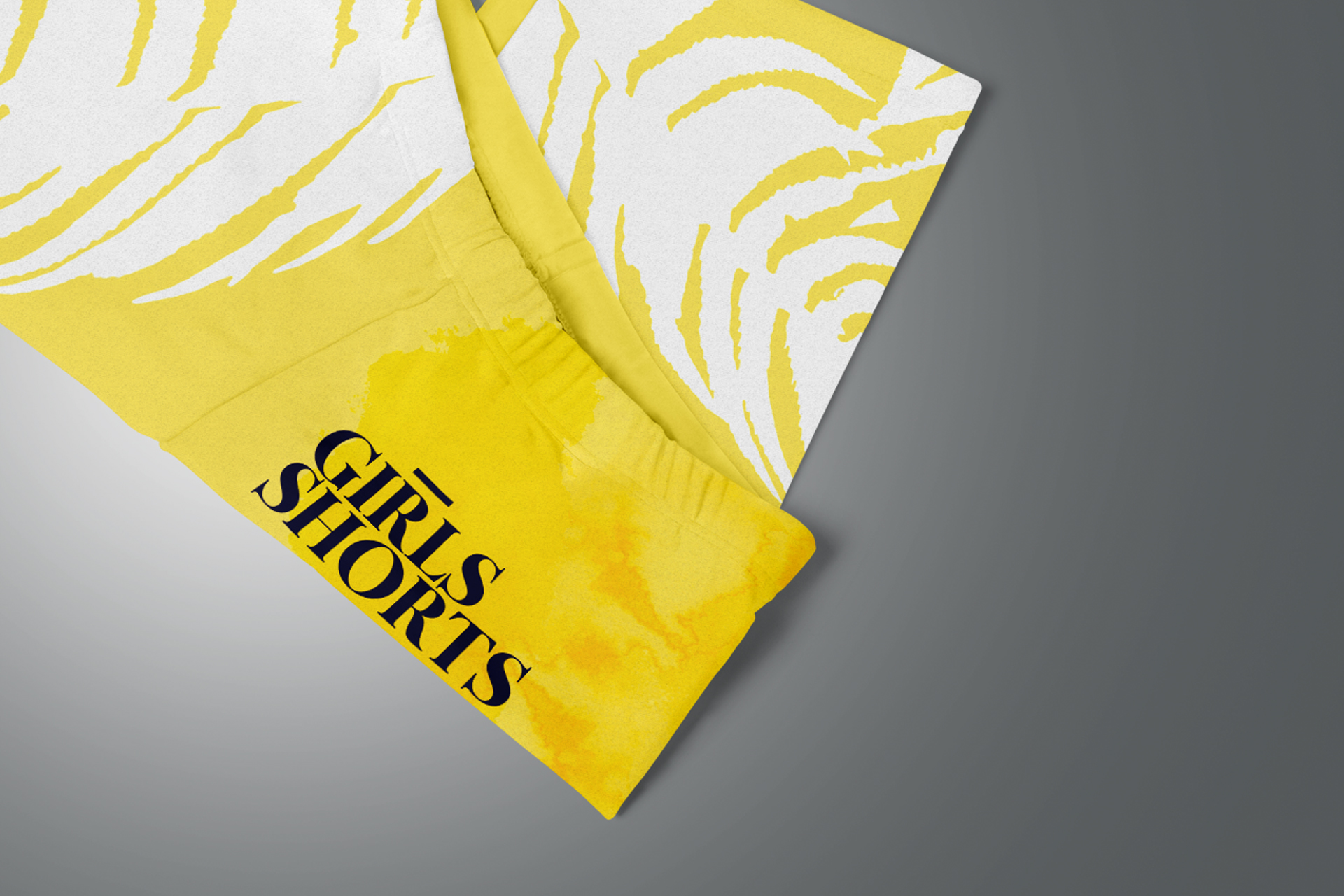 casual wear branding
