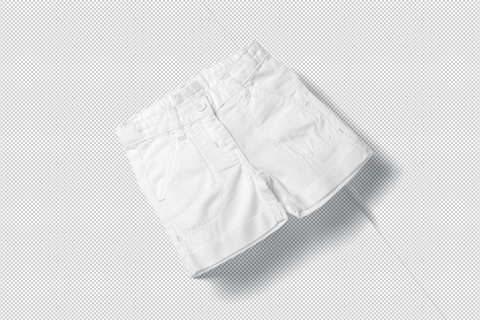 customizable clothing mock-up