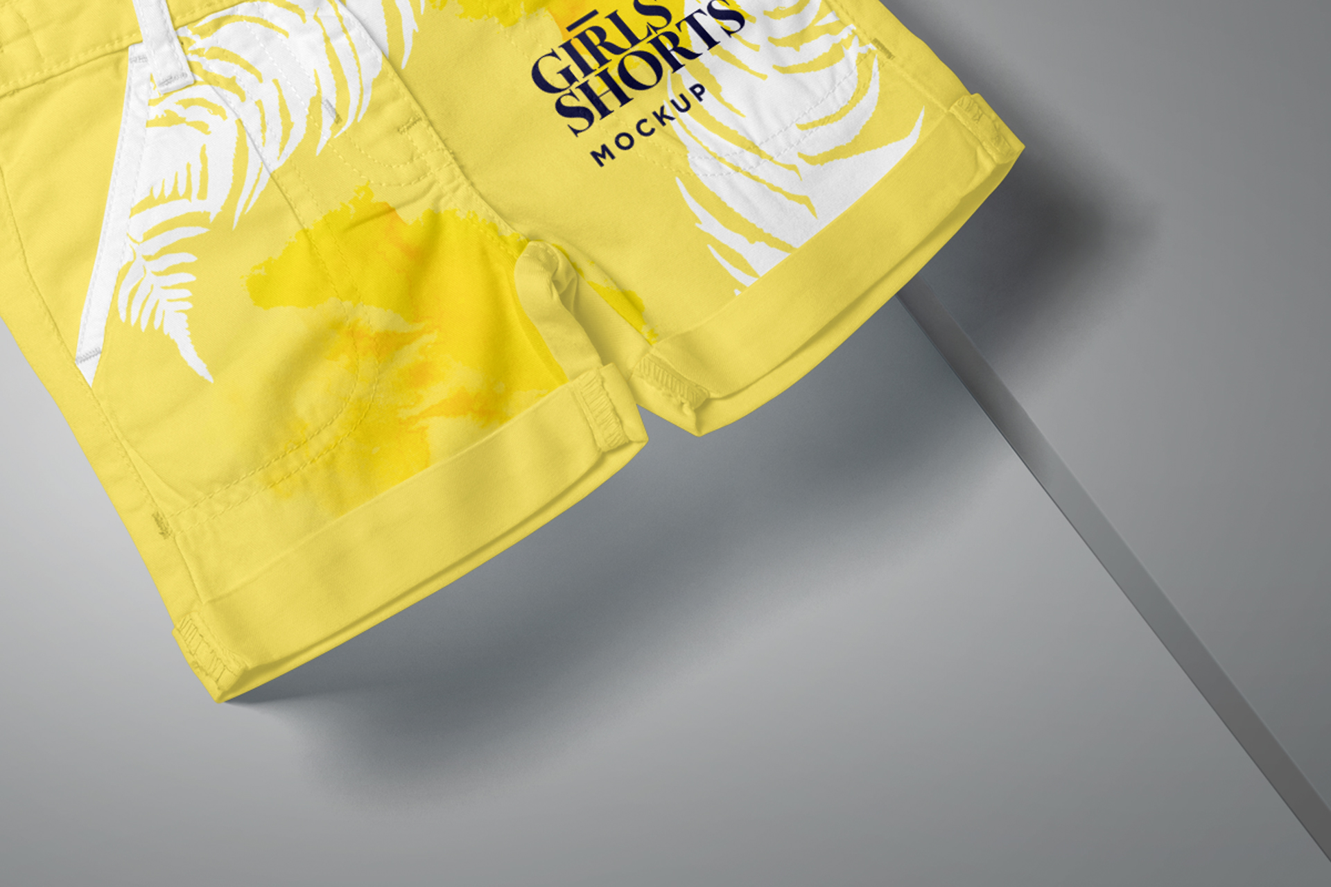 customizable clothing mock-up