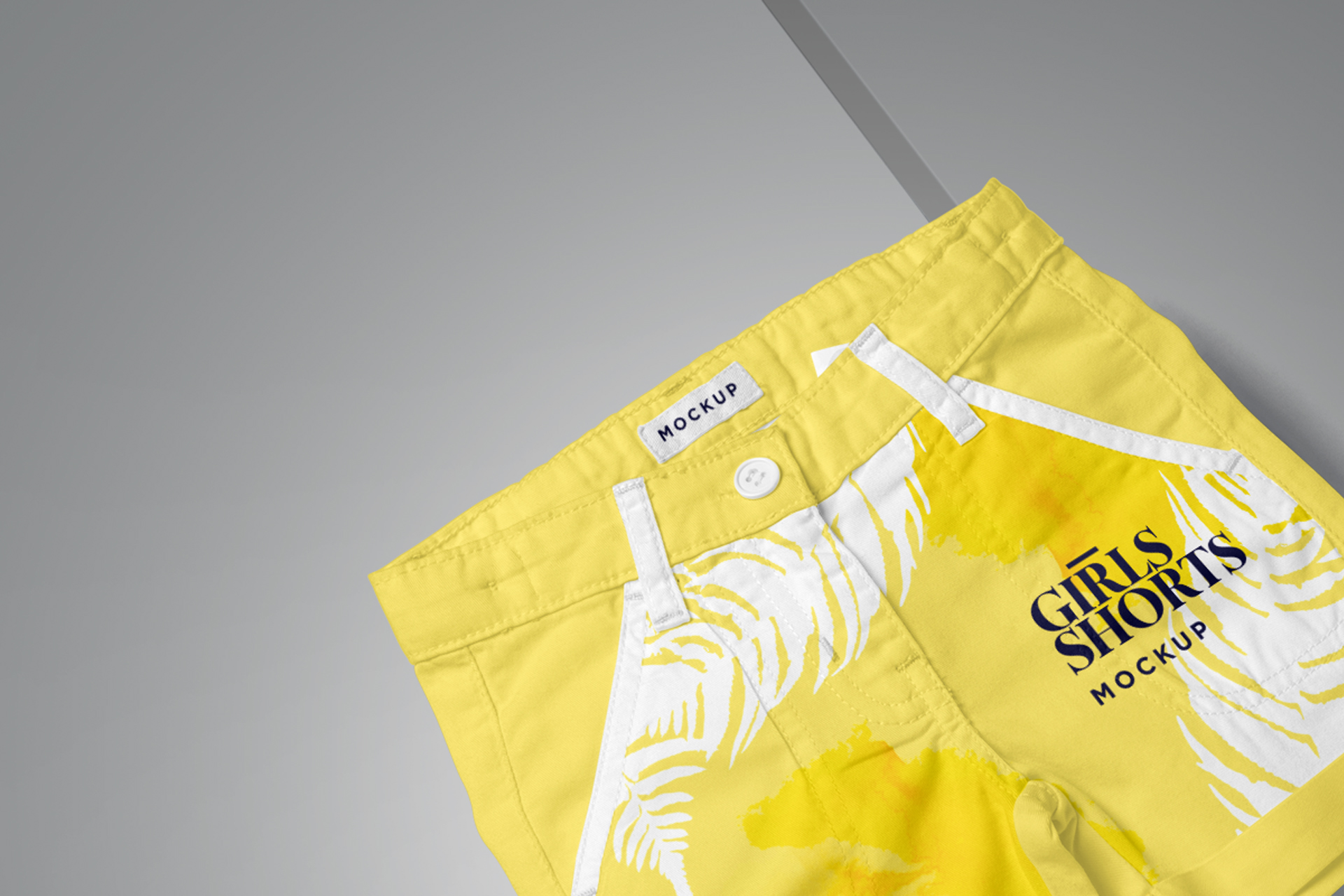 customizable clothing mock-up