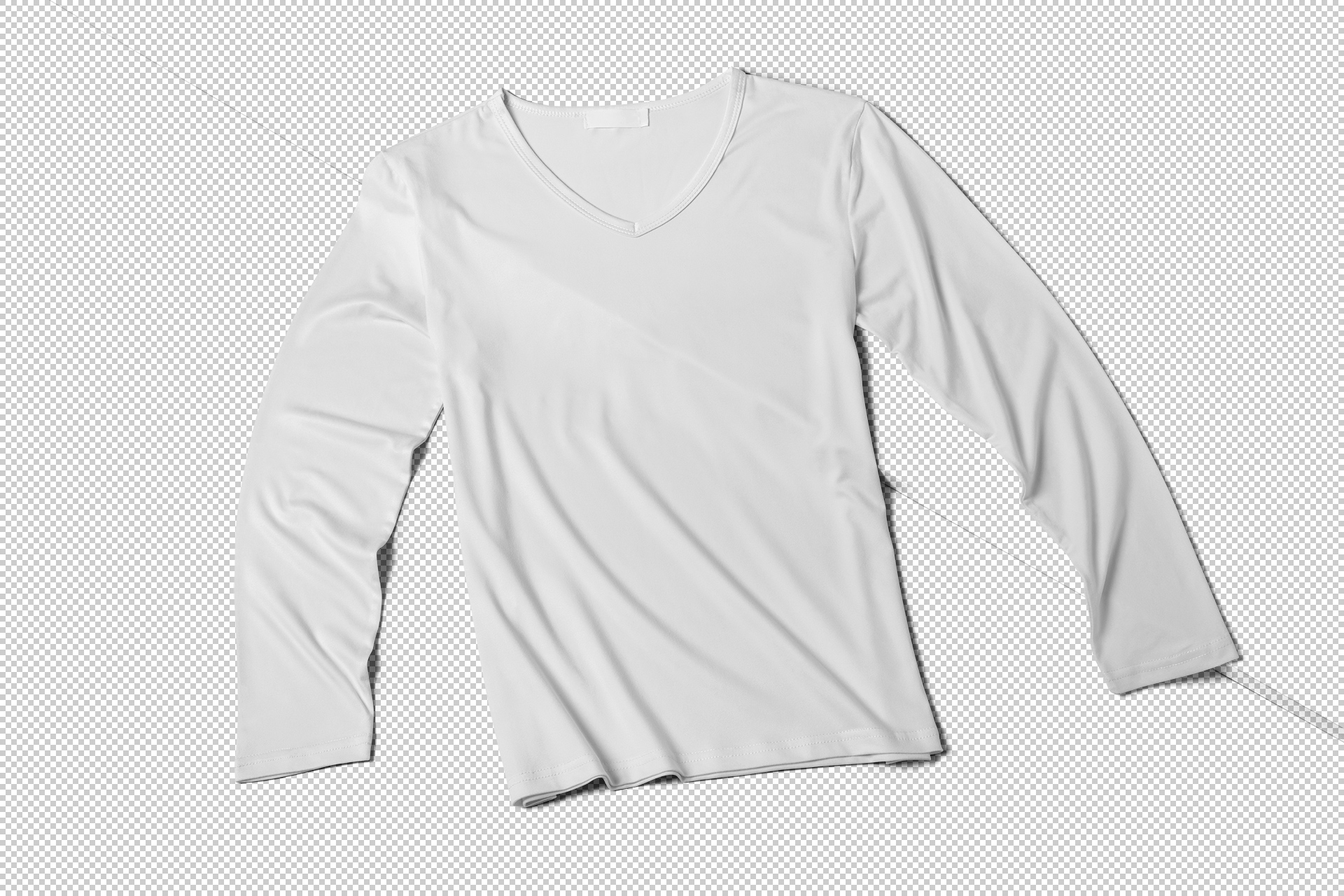 apparel mock-up