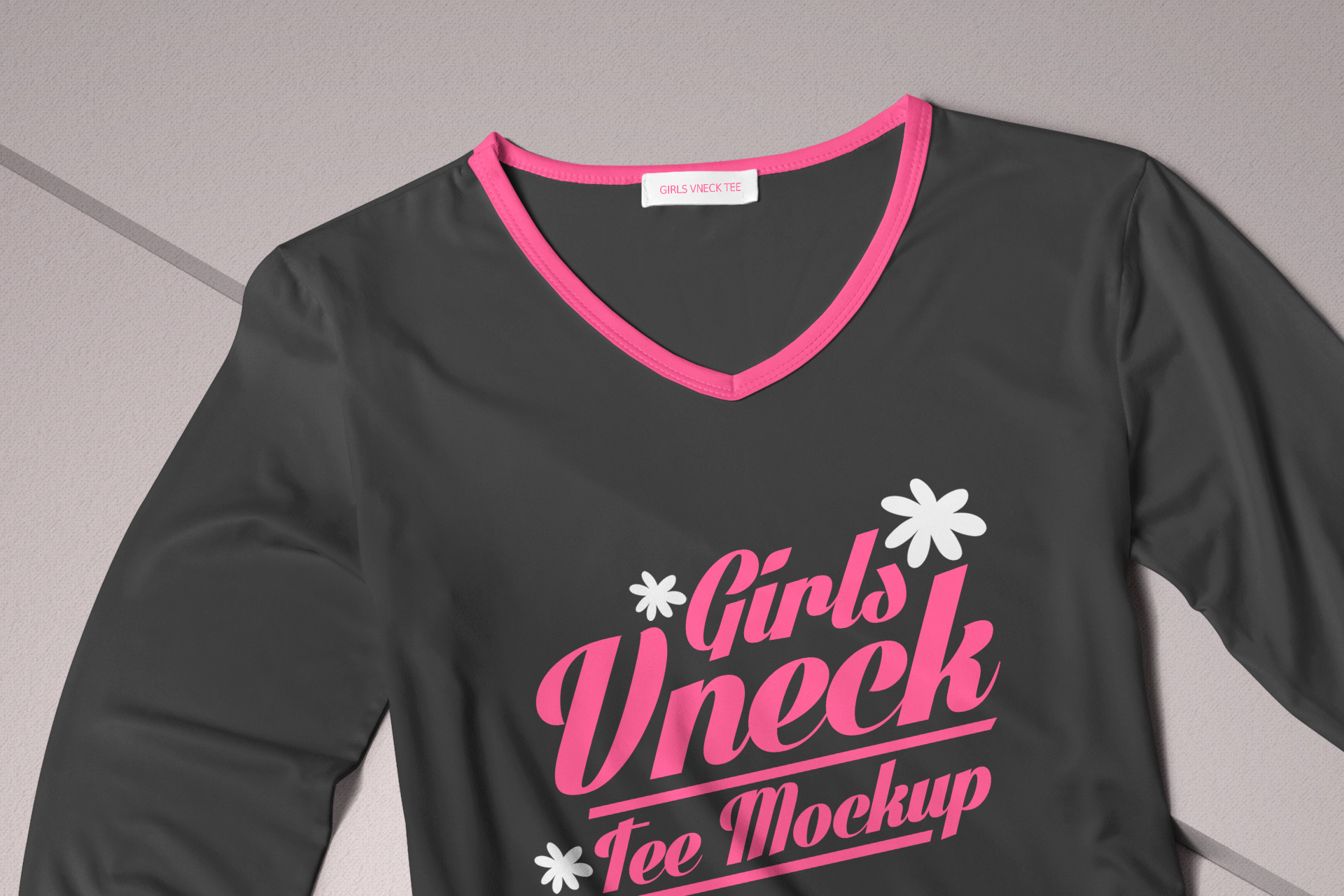 apparel mock-up