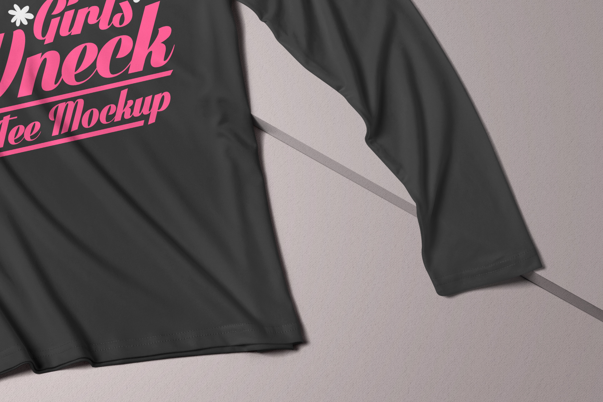 apparel mock-up