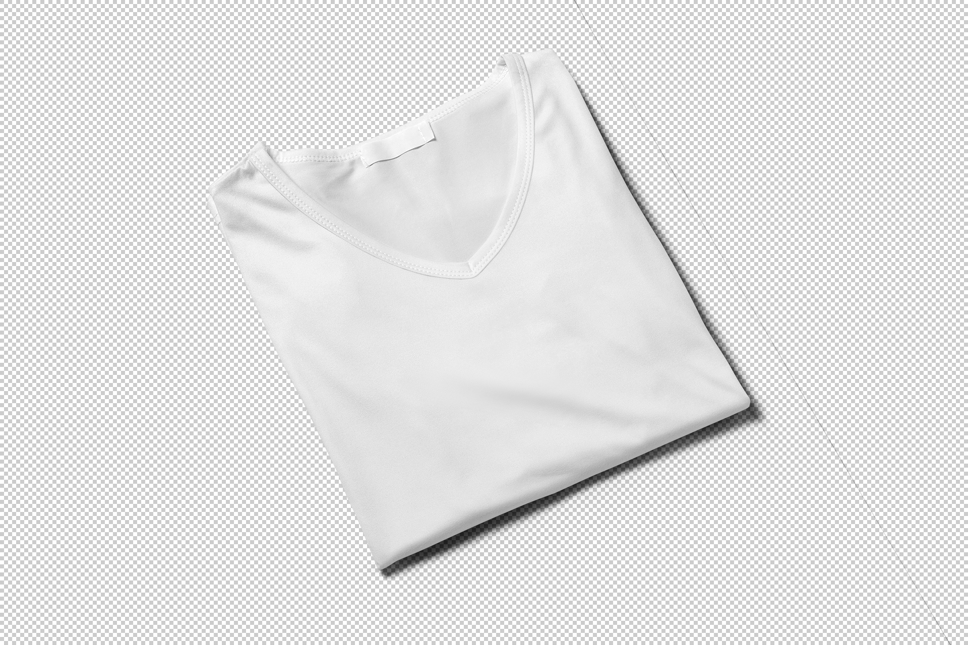 apparel mock-up