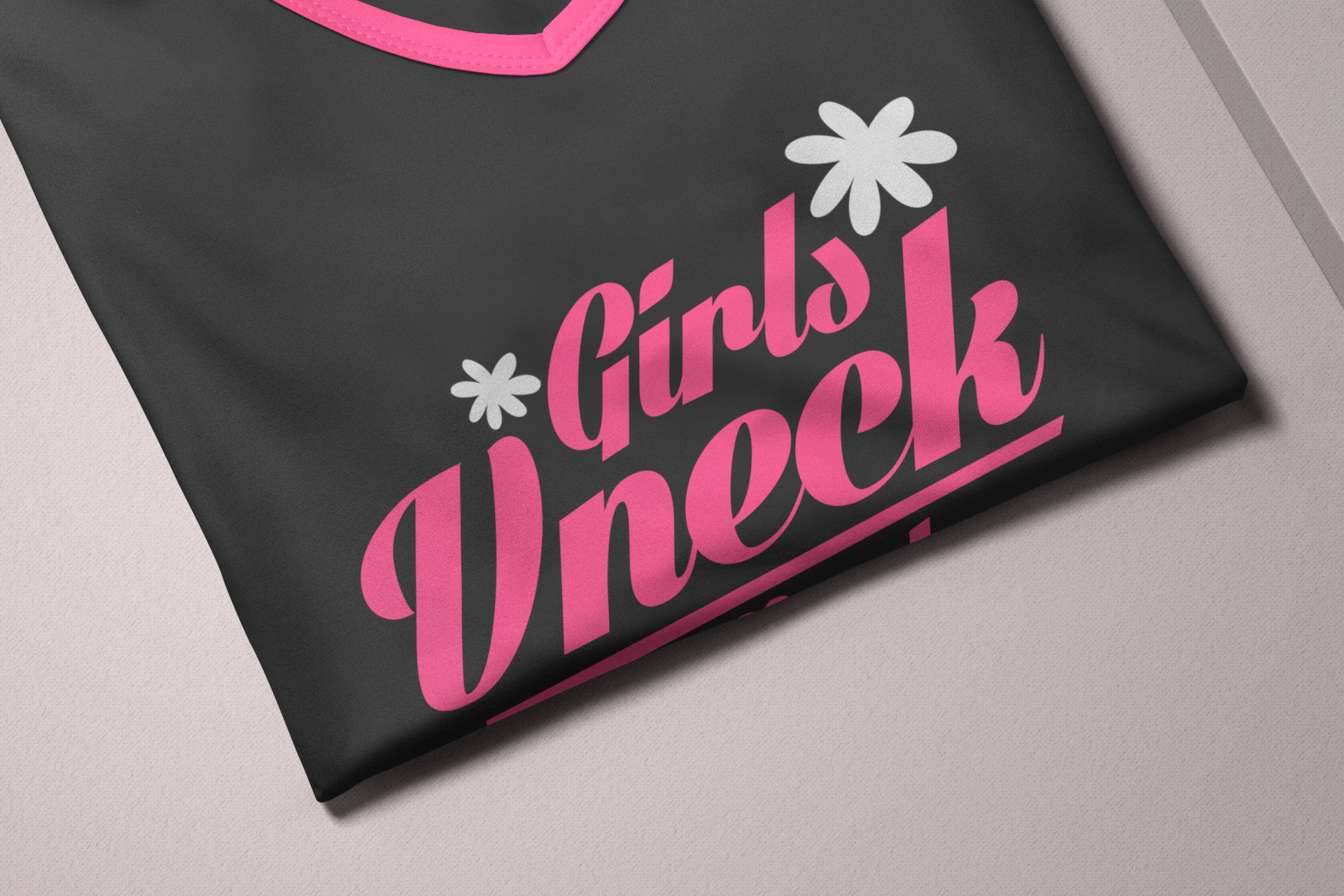 apparel mock-up