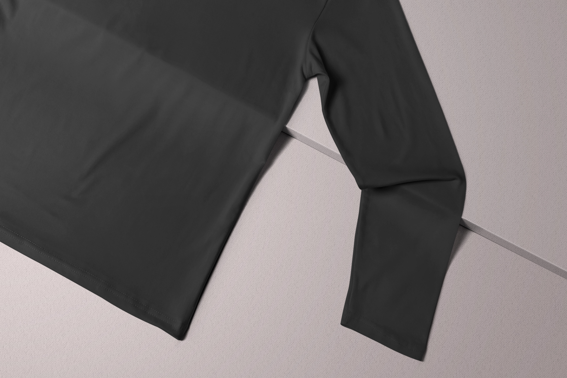 apparel mock-up