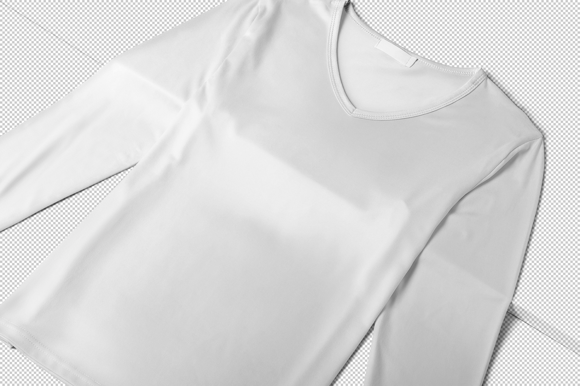 apparel mock-up