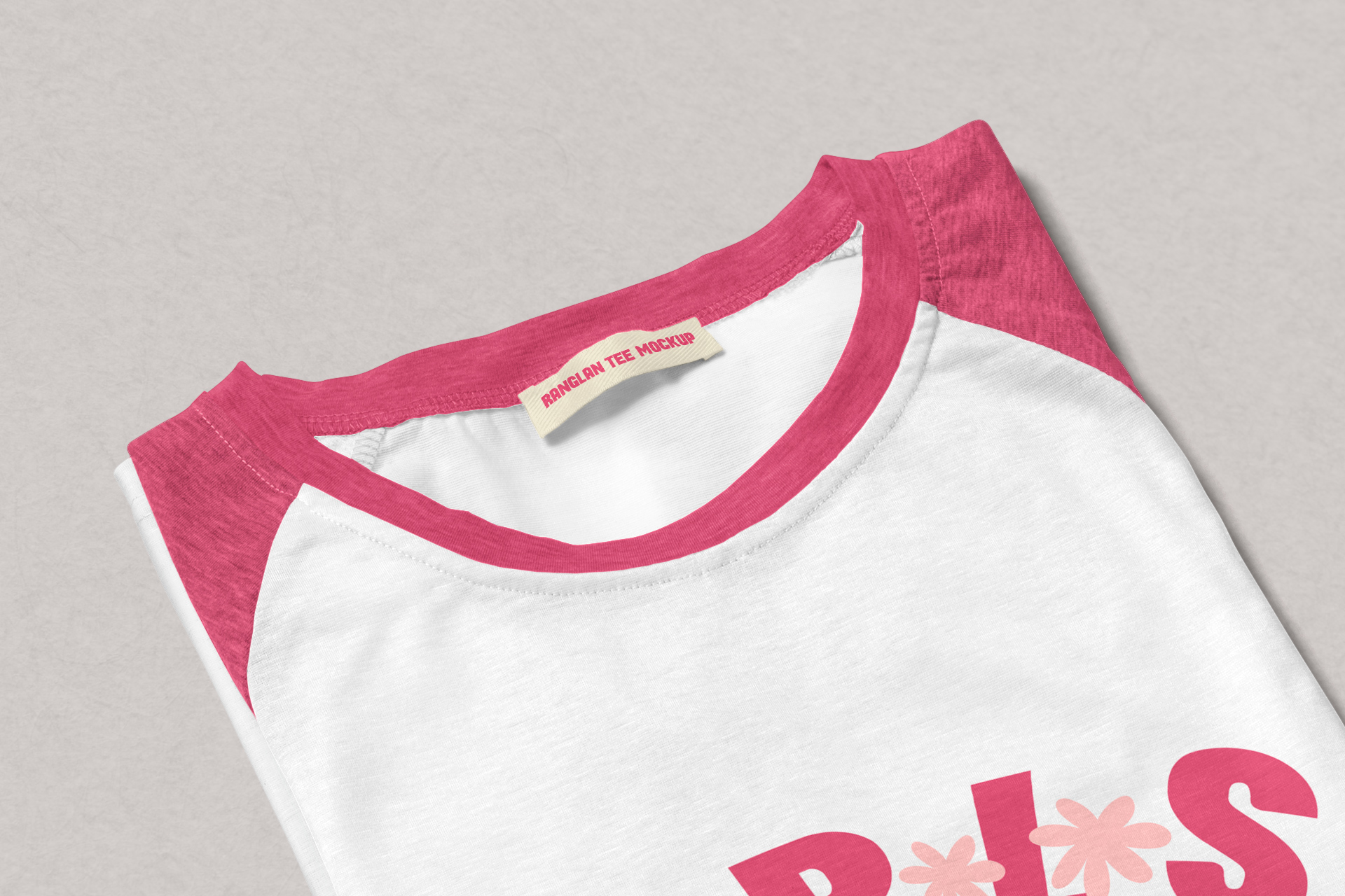 apparel branding mockup