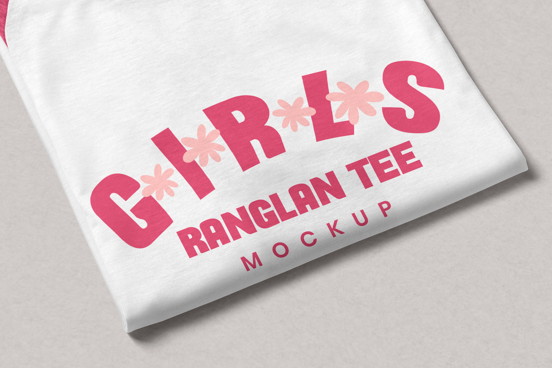 apparel branding mockup