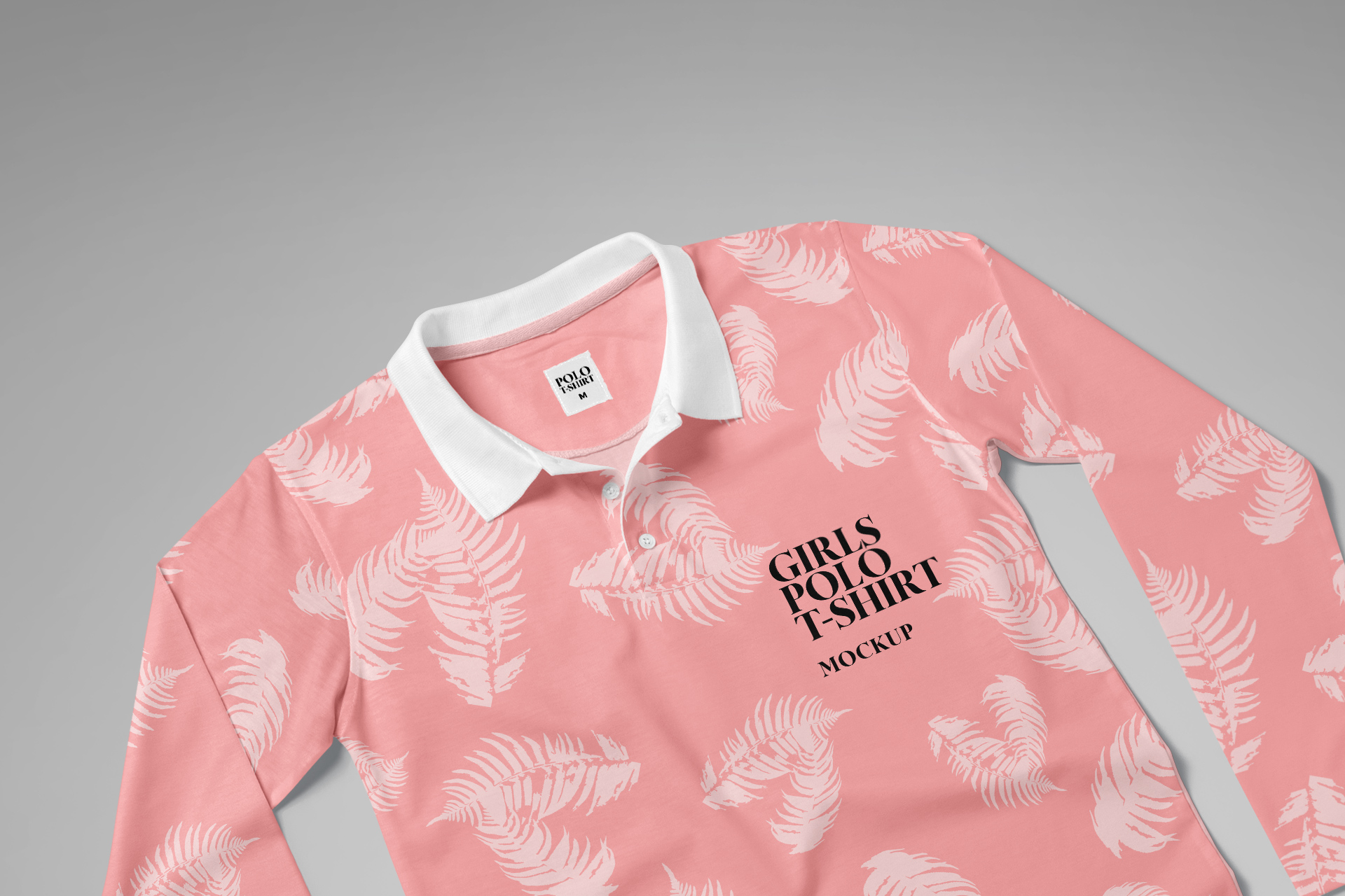 casual wear mock-up