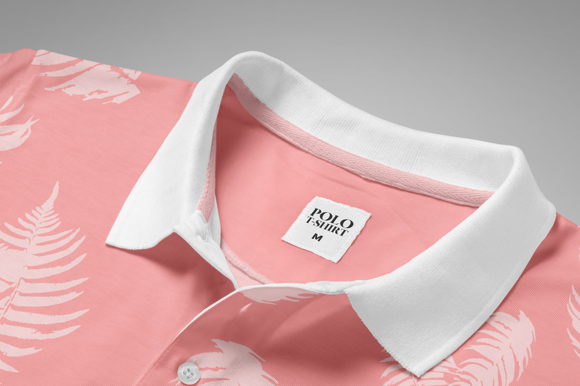 casual wear branding PSD