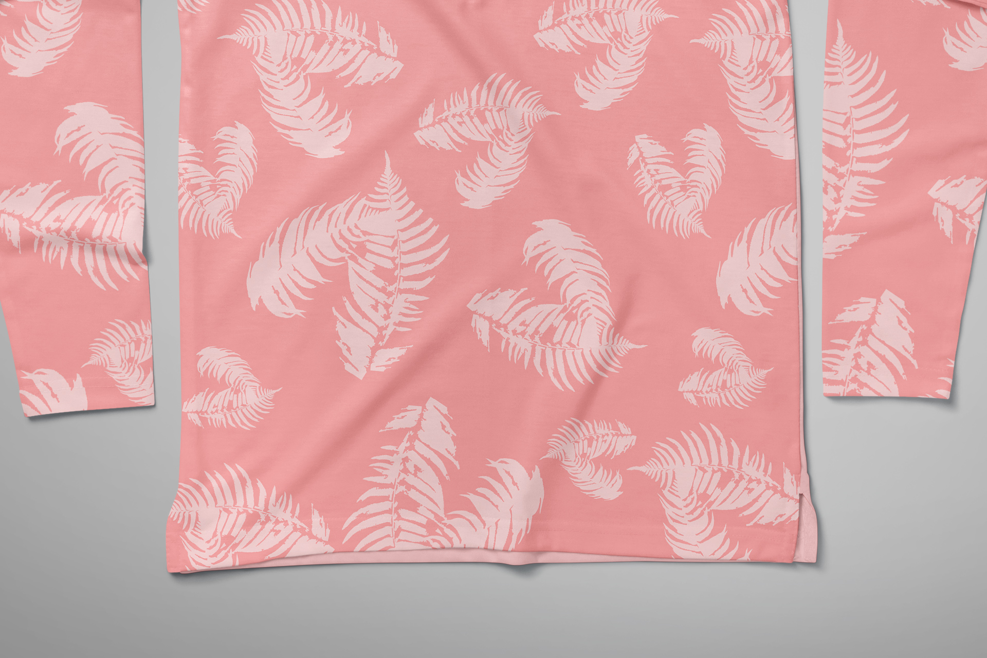 customizable polo t-shirt mock-up