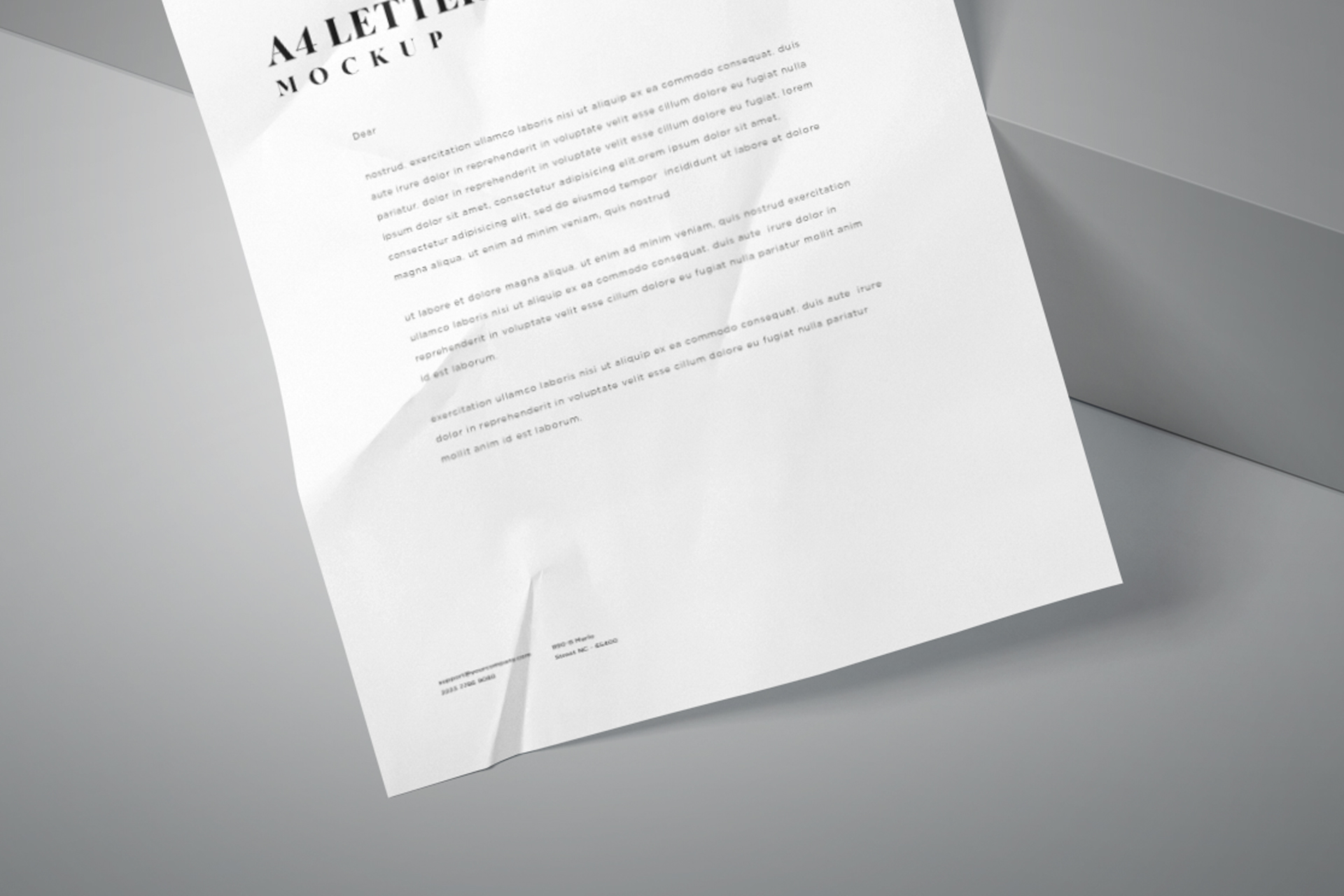 branding identity template