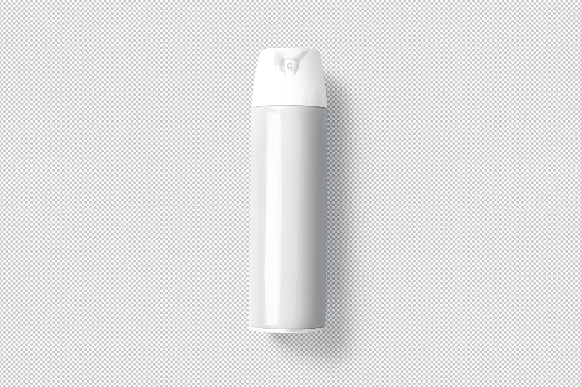 customizable deodorant packaging PSD