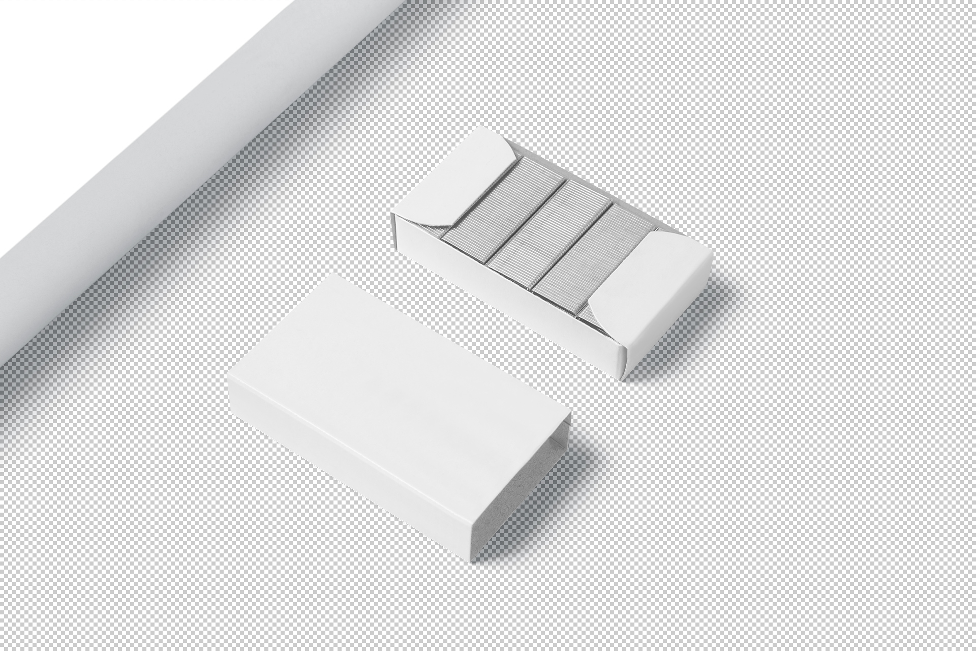 custom packaging PSD